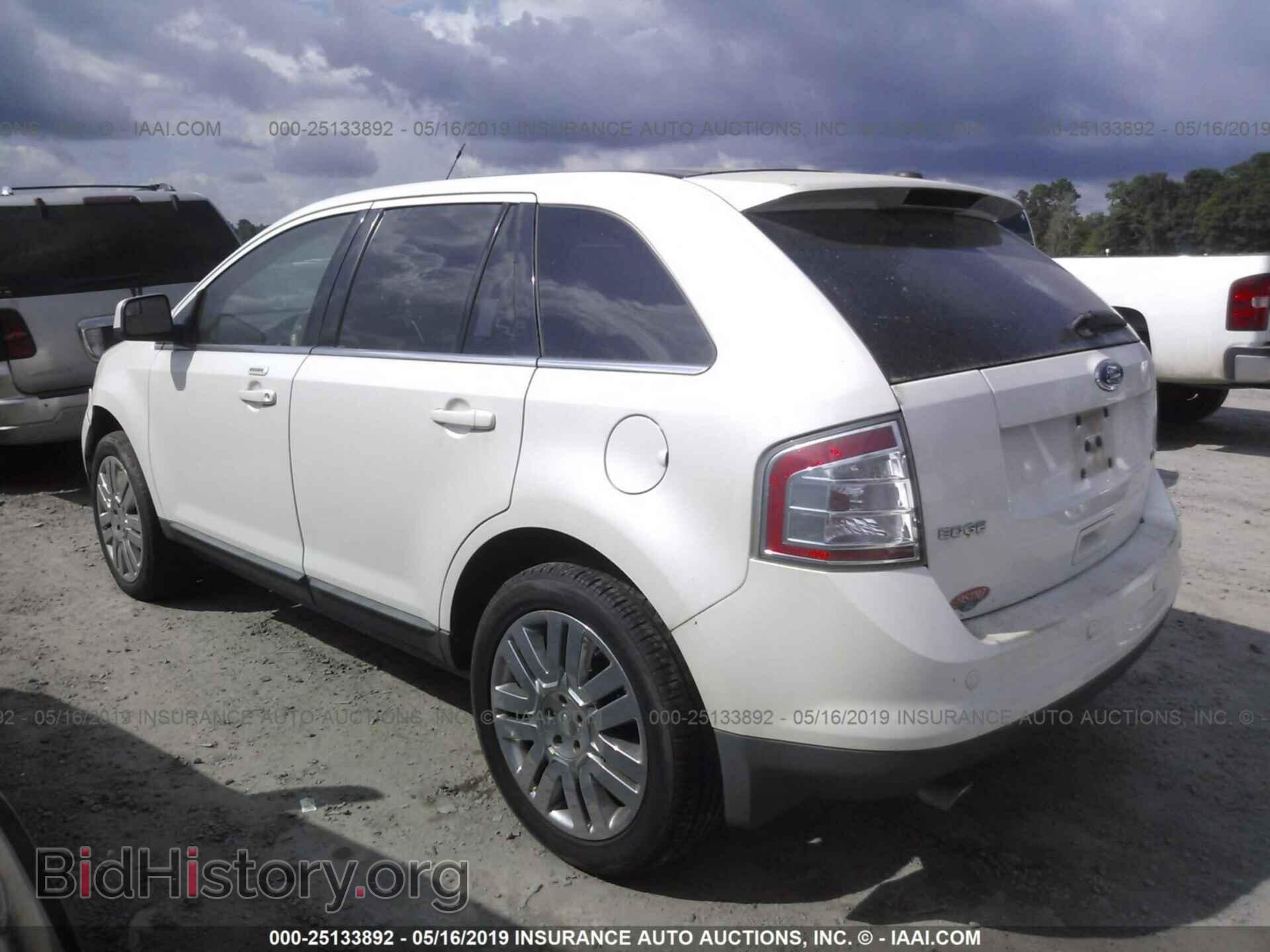 2009 FORD EDGE - VIN: 2FMDK39C09BA82488 - Фото 3