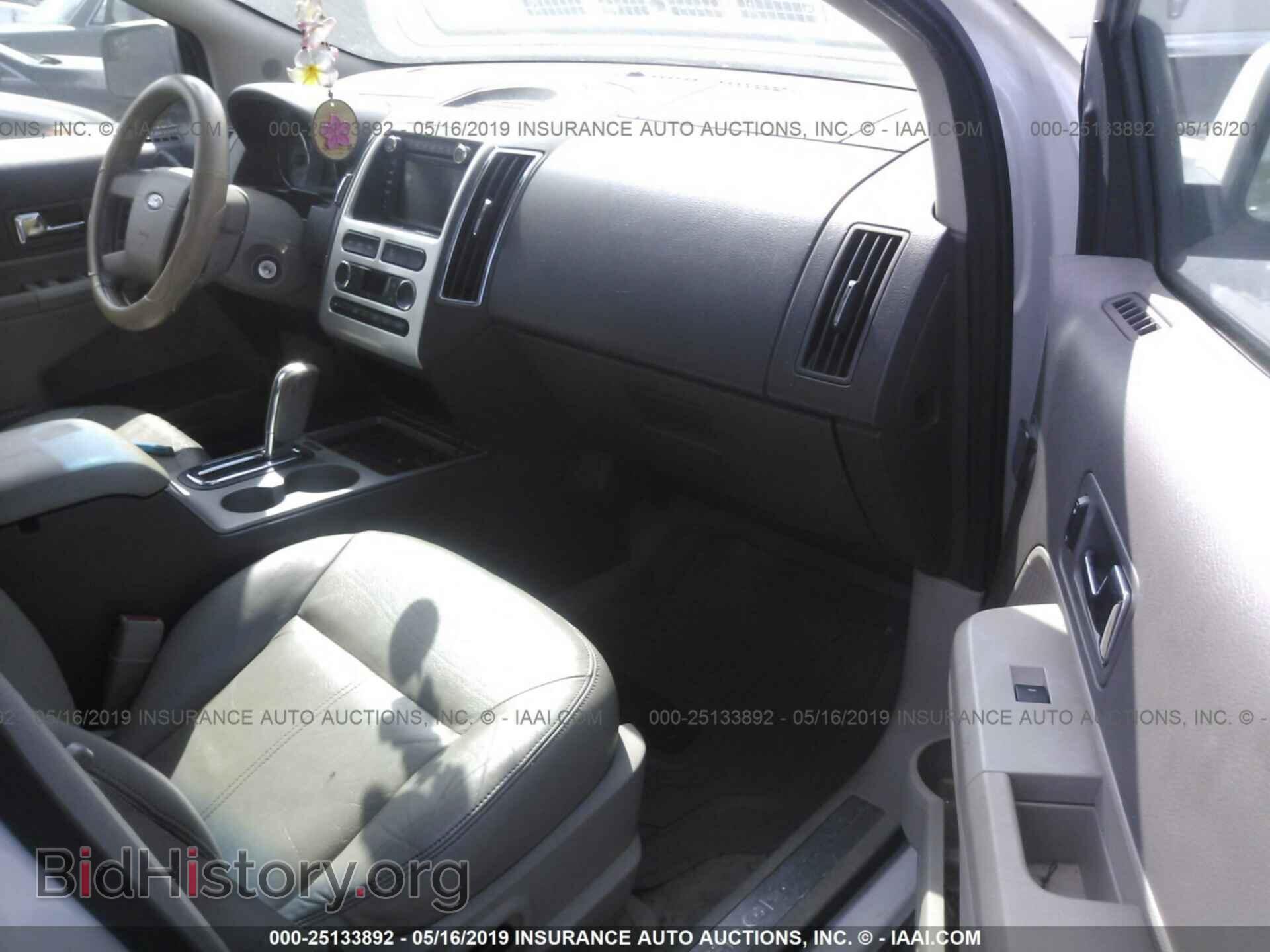 2009 FORD EDGE - VIN: 2FMDK39C09BA82488 - Фото 5