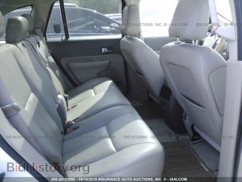 2009 Ford EDGE (VIN 2FMDK39C09BA82488) — фото 8 из 10