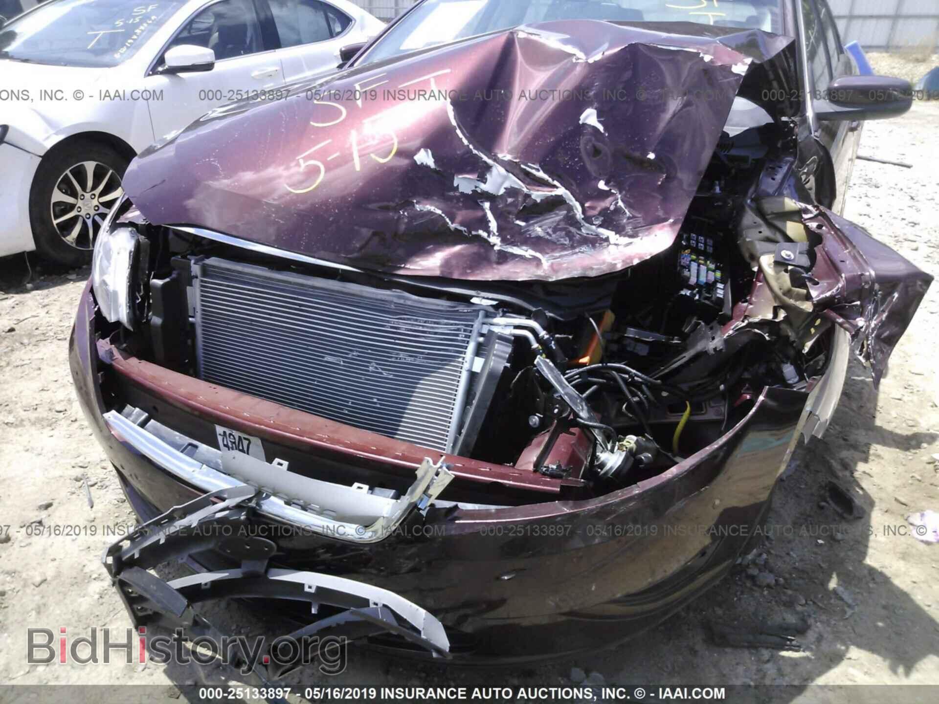 2012 FORD TAURUS - VIN: 1FAHP2EW2CG142293 - Фото 6