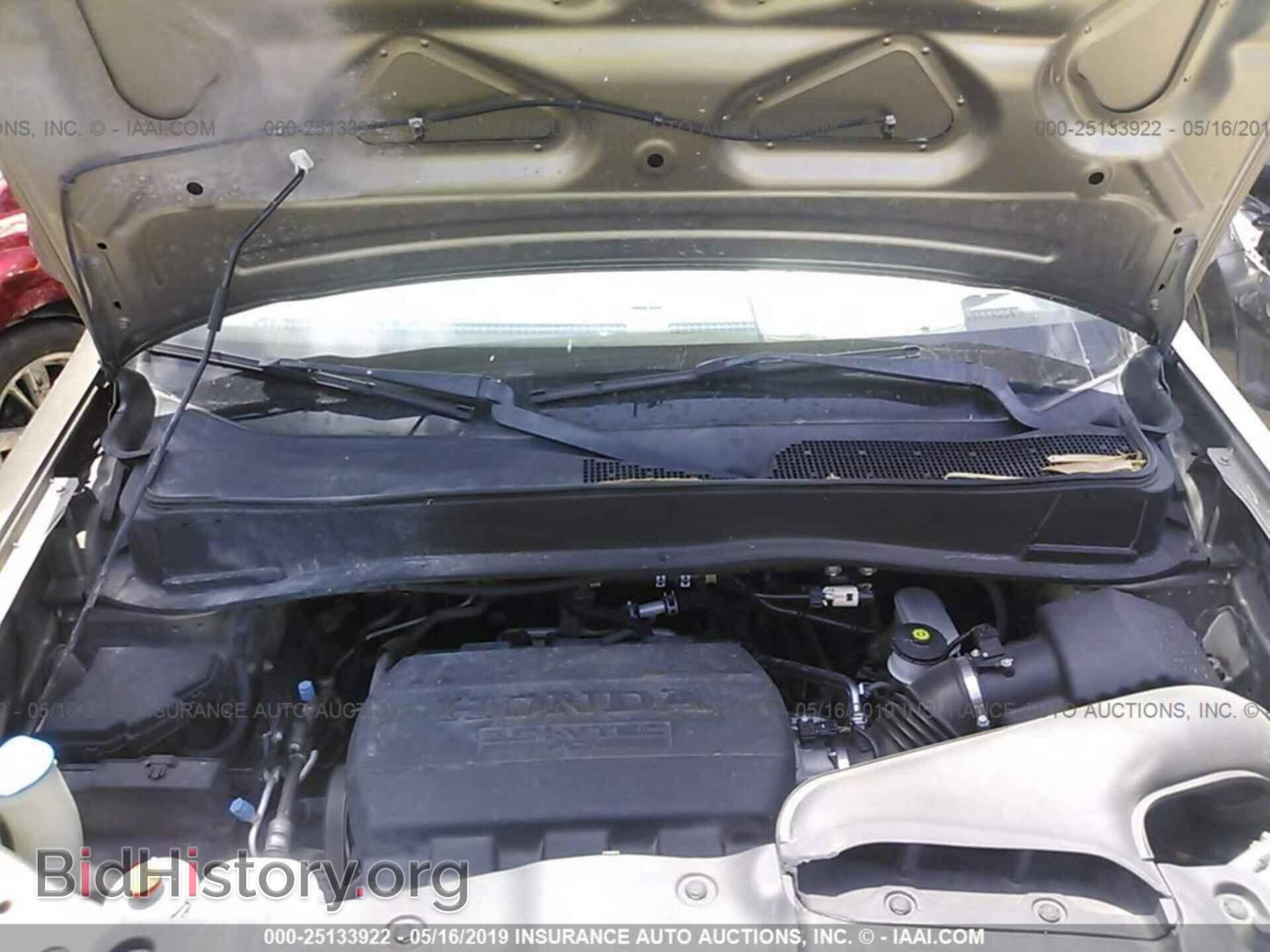 2011 HONDA PILOT - VIN: 5FNYF4H92BB102173 - Photo 10