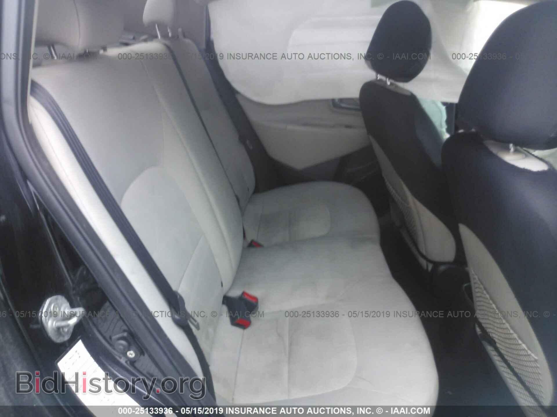 2013 KIA RIO - VIN: KNADM4A32D6205261 - Фото 8