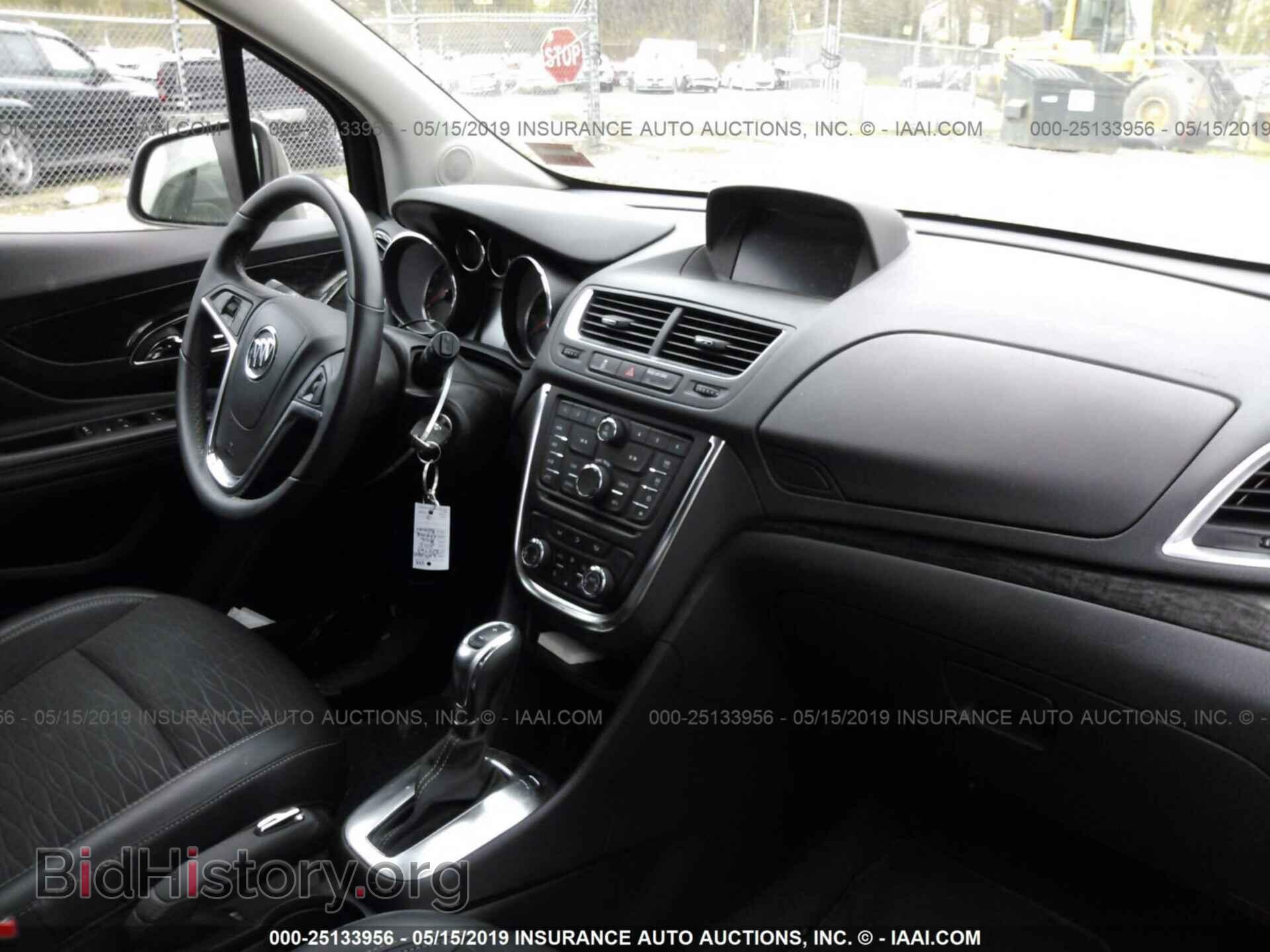 2015 BUICK ENCORE - VIN: KL4CJFSB0FB174900 - Photo 5