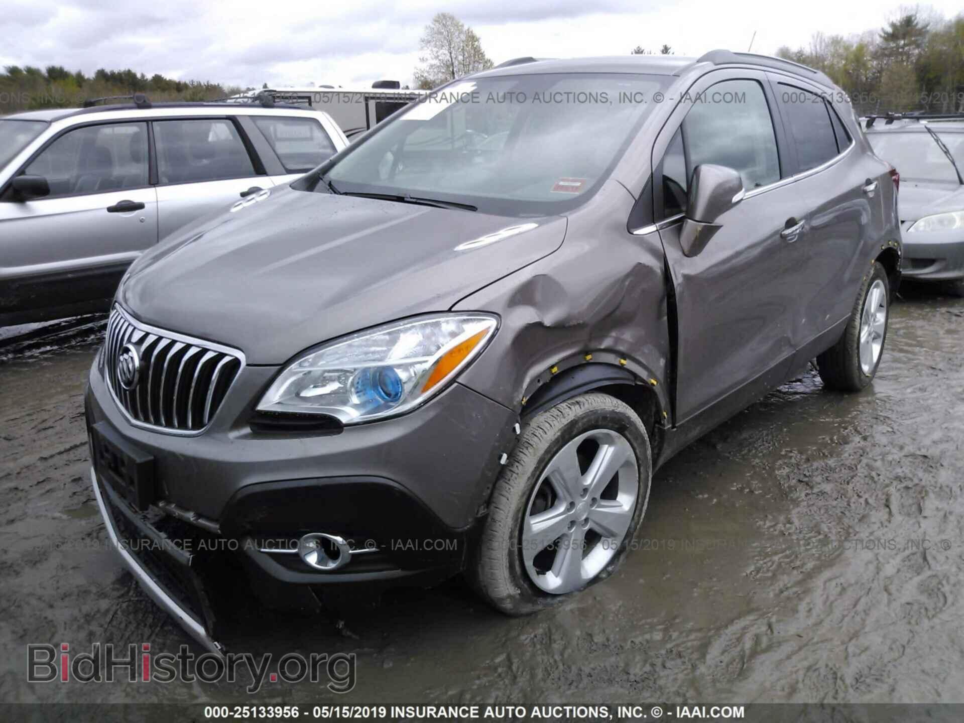 2015 BUICK ENCORE - VIN: KL4CJFSB0FB174900 - Photo 6