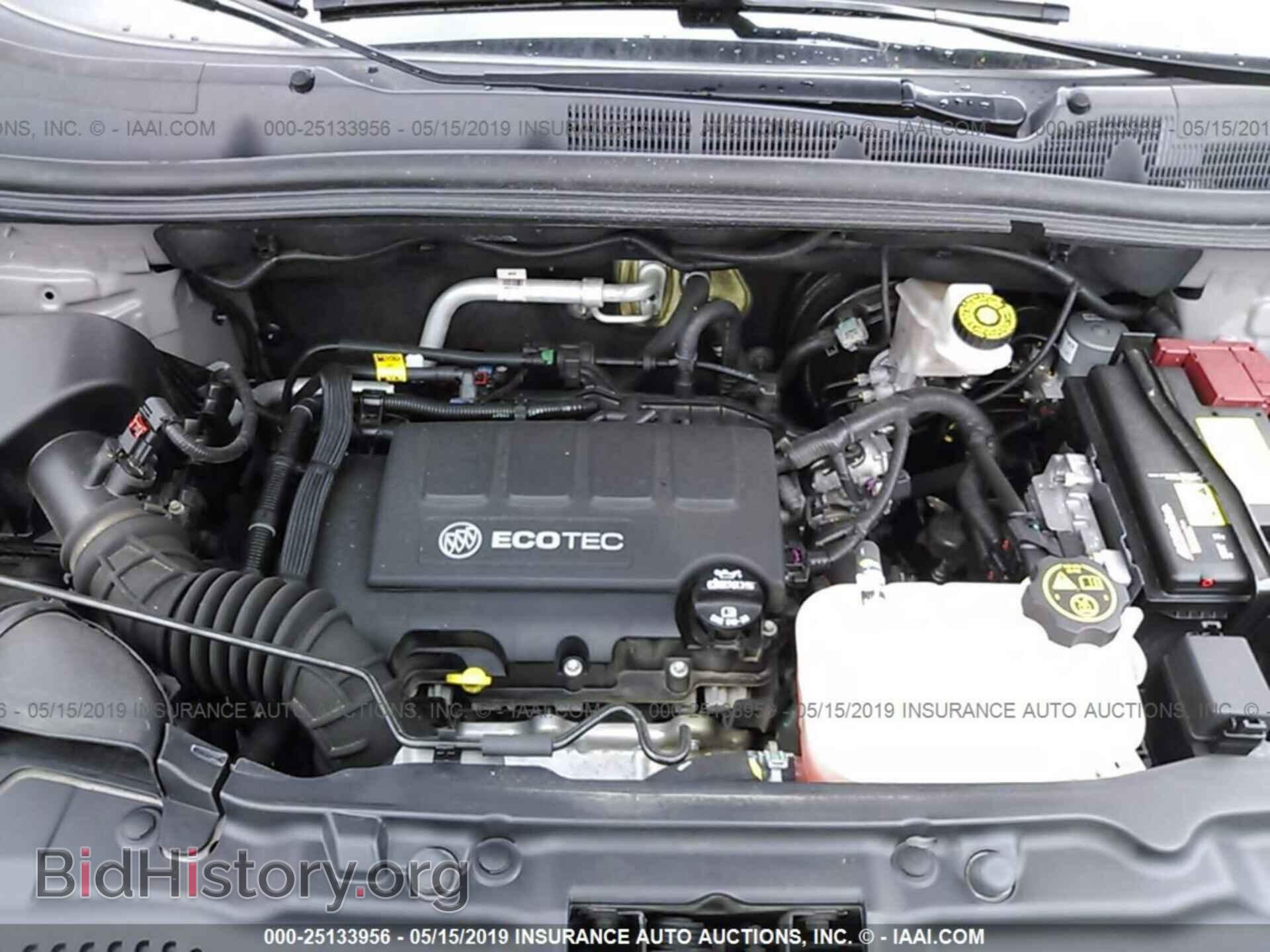 2015 BUICK ENCORE - VIN: KL4CJFSB0FB174900 - Photo 10