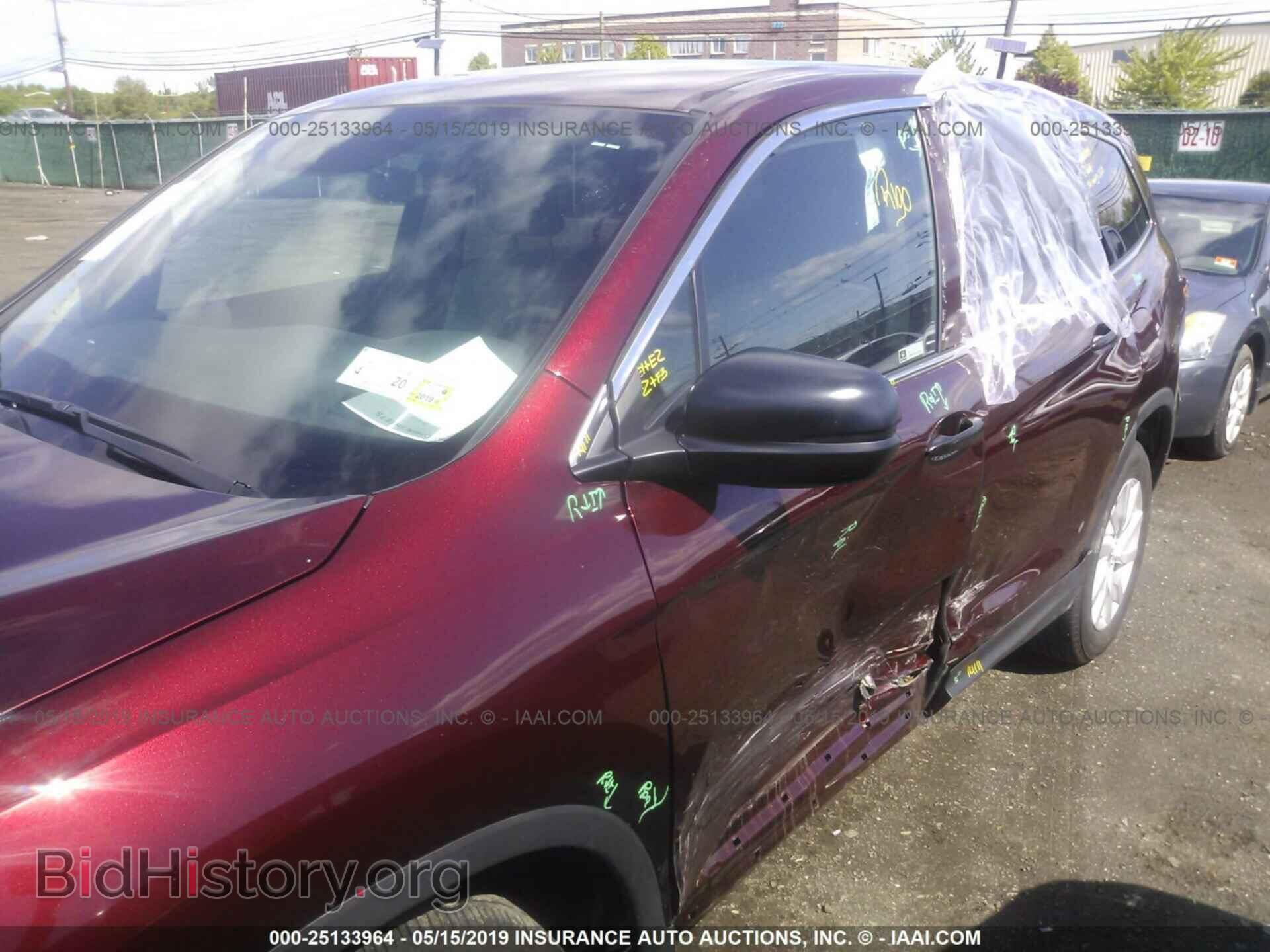 2019 HONDA PILOT - VIN: 5FNYF6H19KB009477 - Фото 6