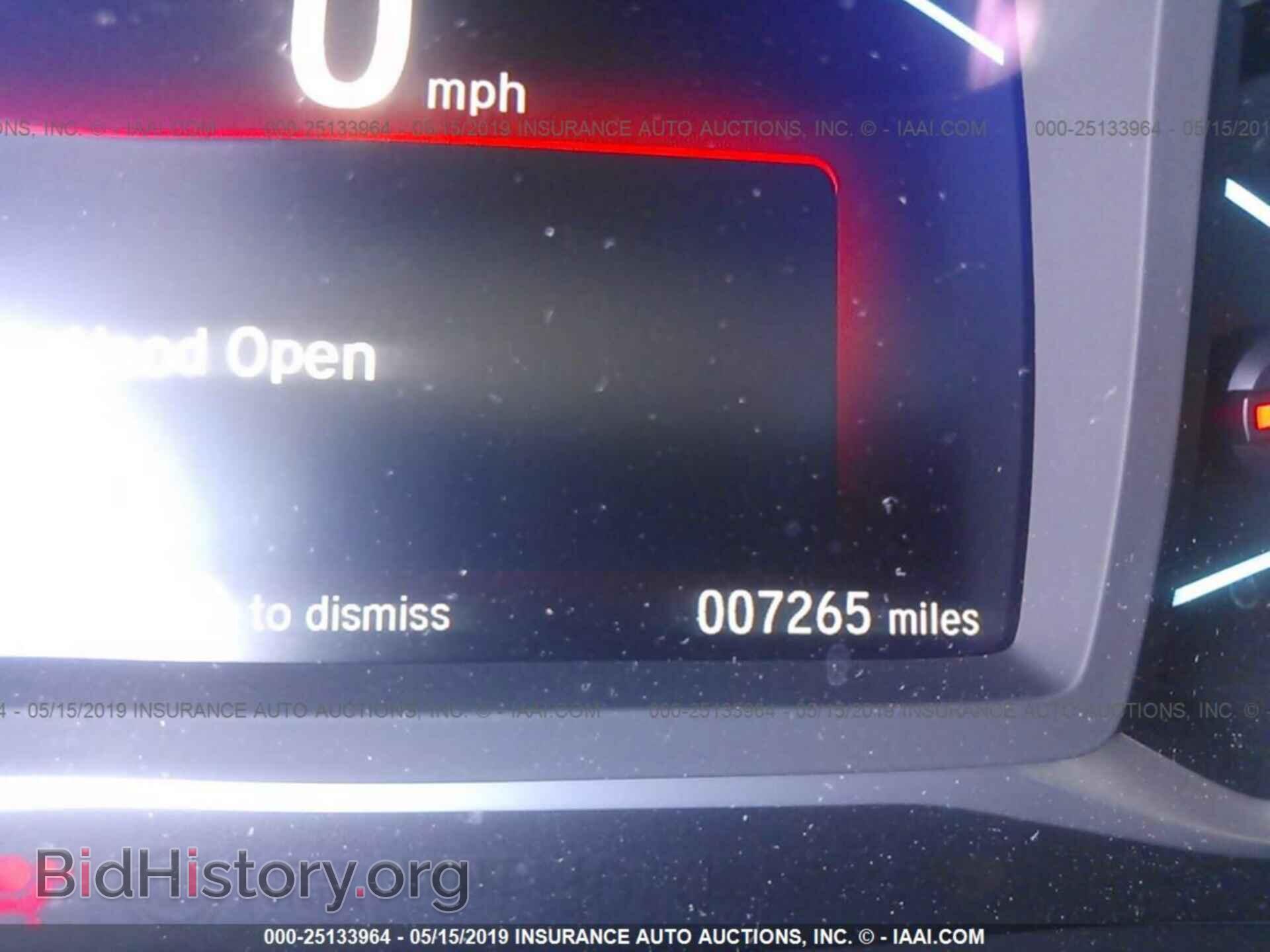 2019 HONDA PILOT - VIN: 5FNYF6H19KB009477 - Фото 7