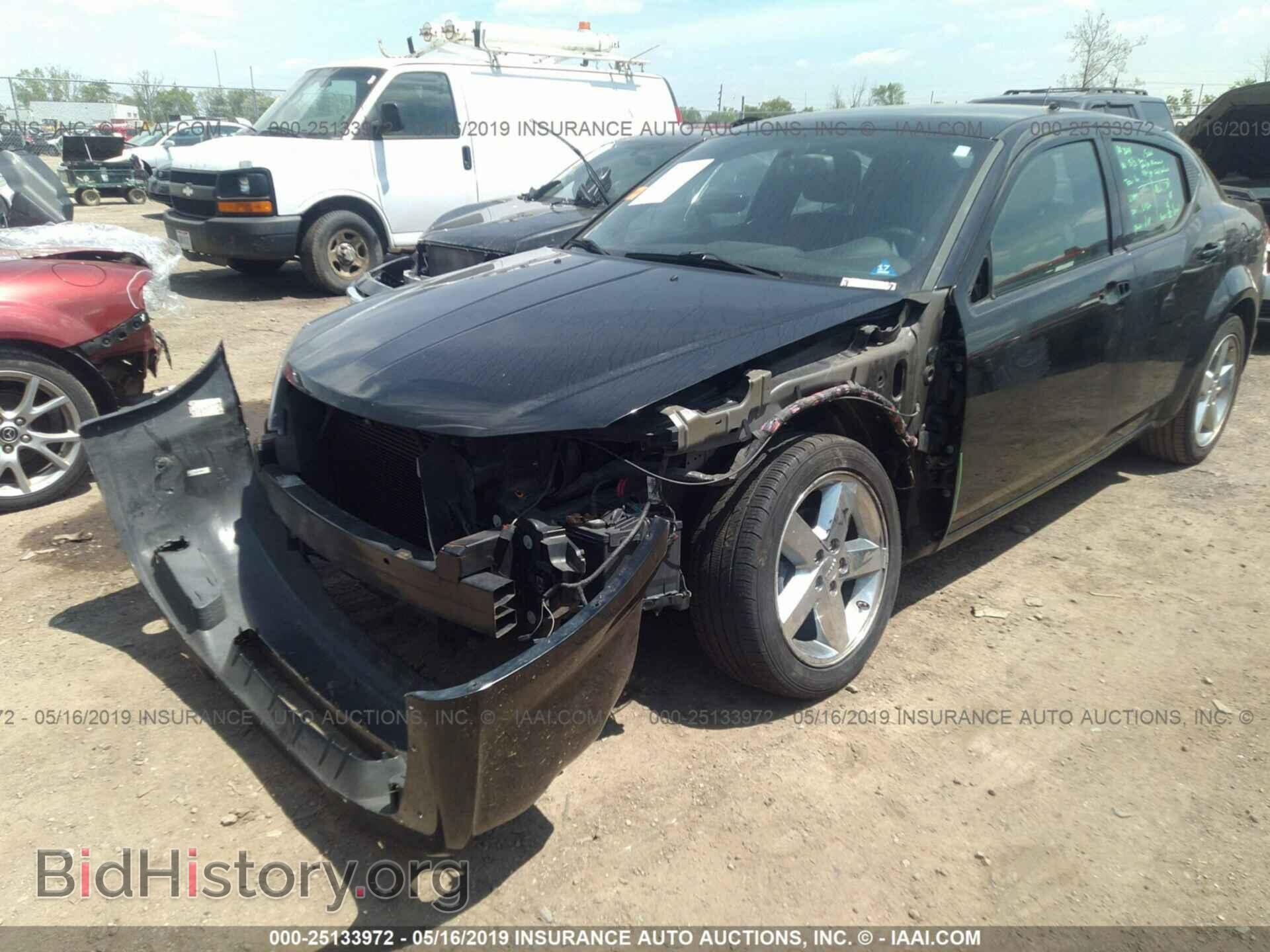 2012 DODGE AVENGER - VIN: 1C3CDZEG1CN290837 - Фото 6