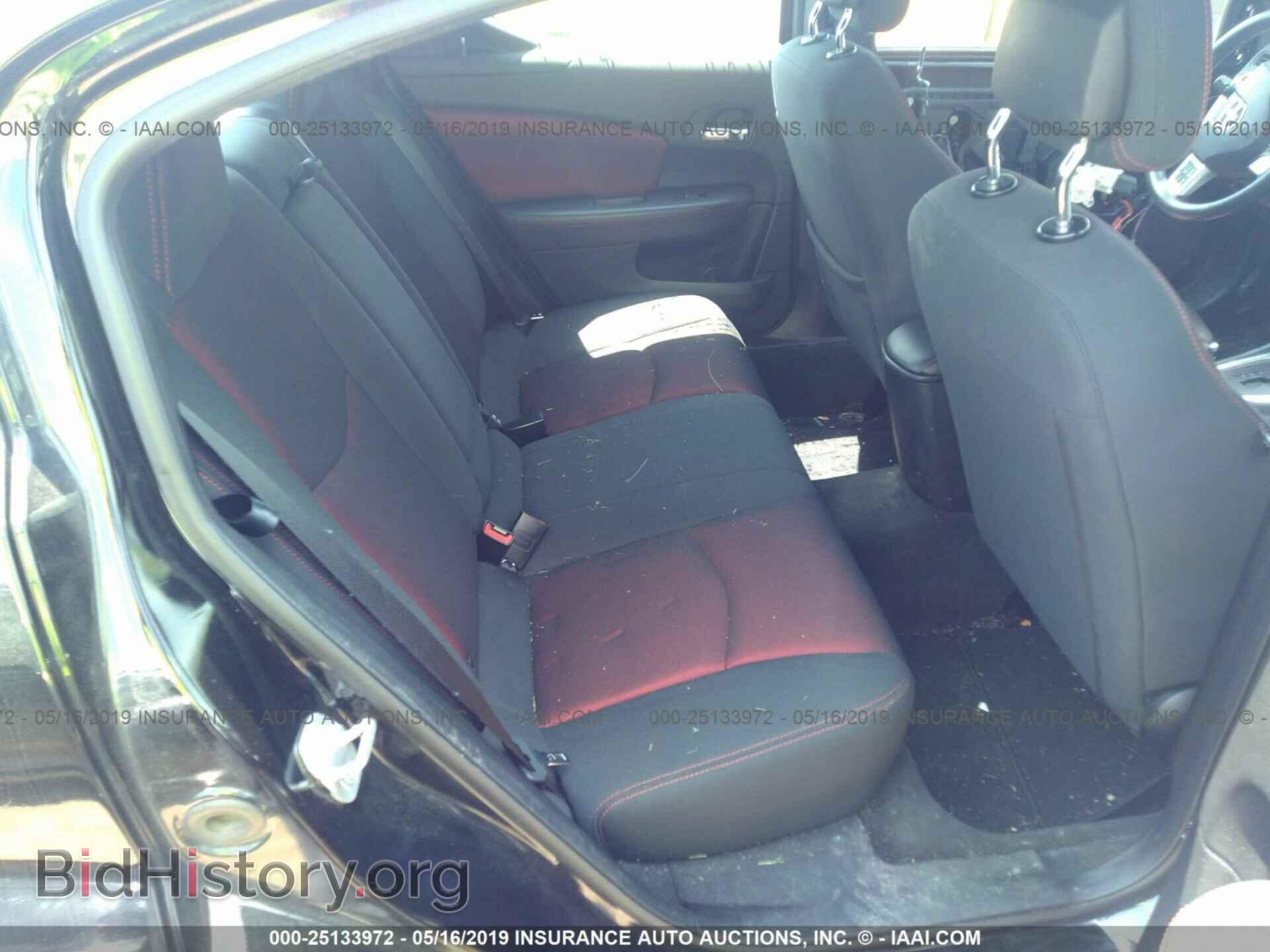 2012 DODGE AVENGER - VIN: 1C3CDZEG1CN290837 - Фото 8