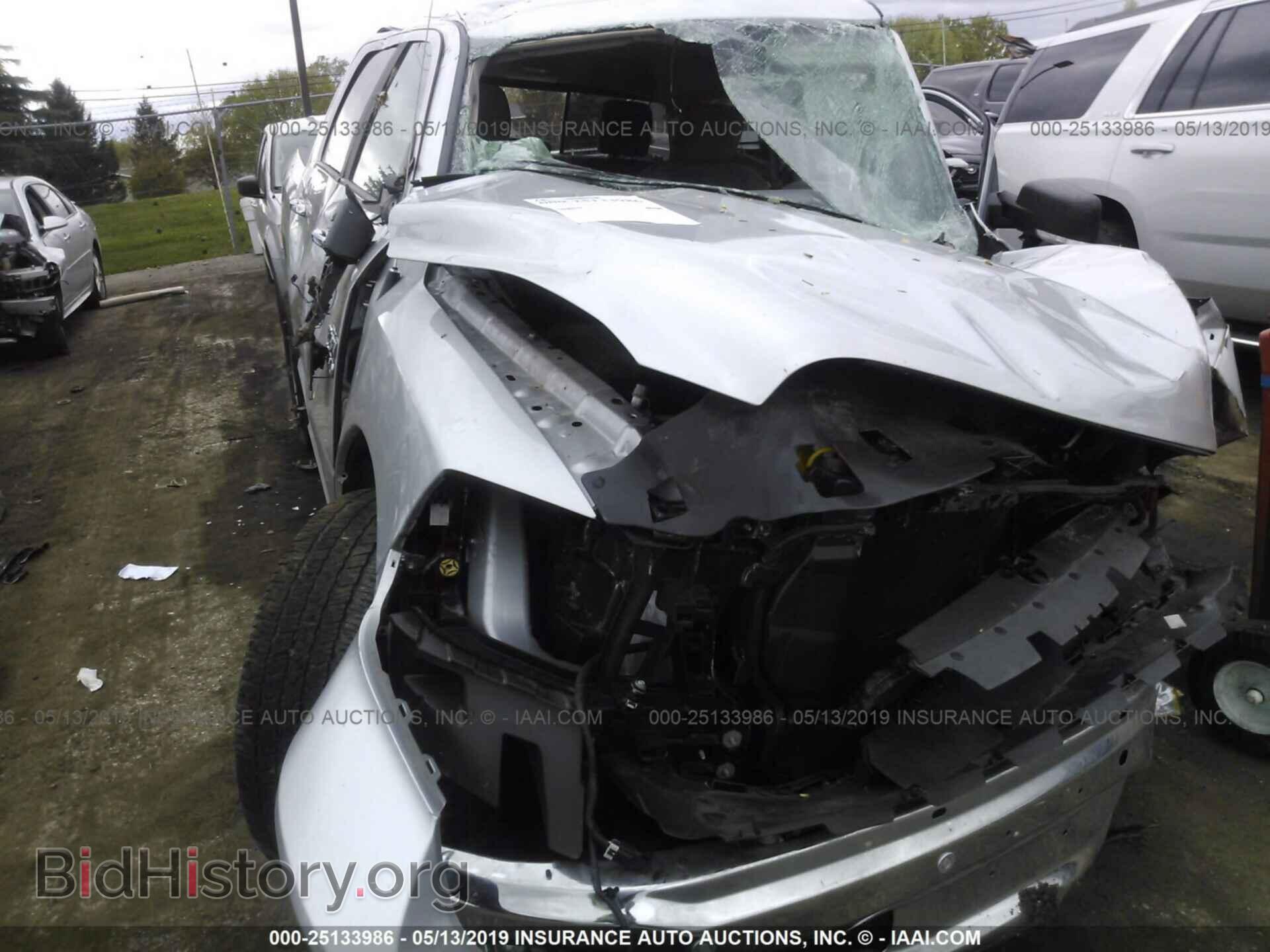 2017 RAM 1500 - VIN: 1C6RR7LG6HS758950 - Photo 6