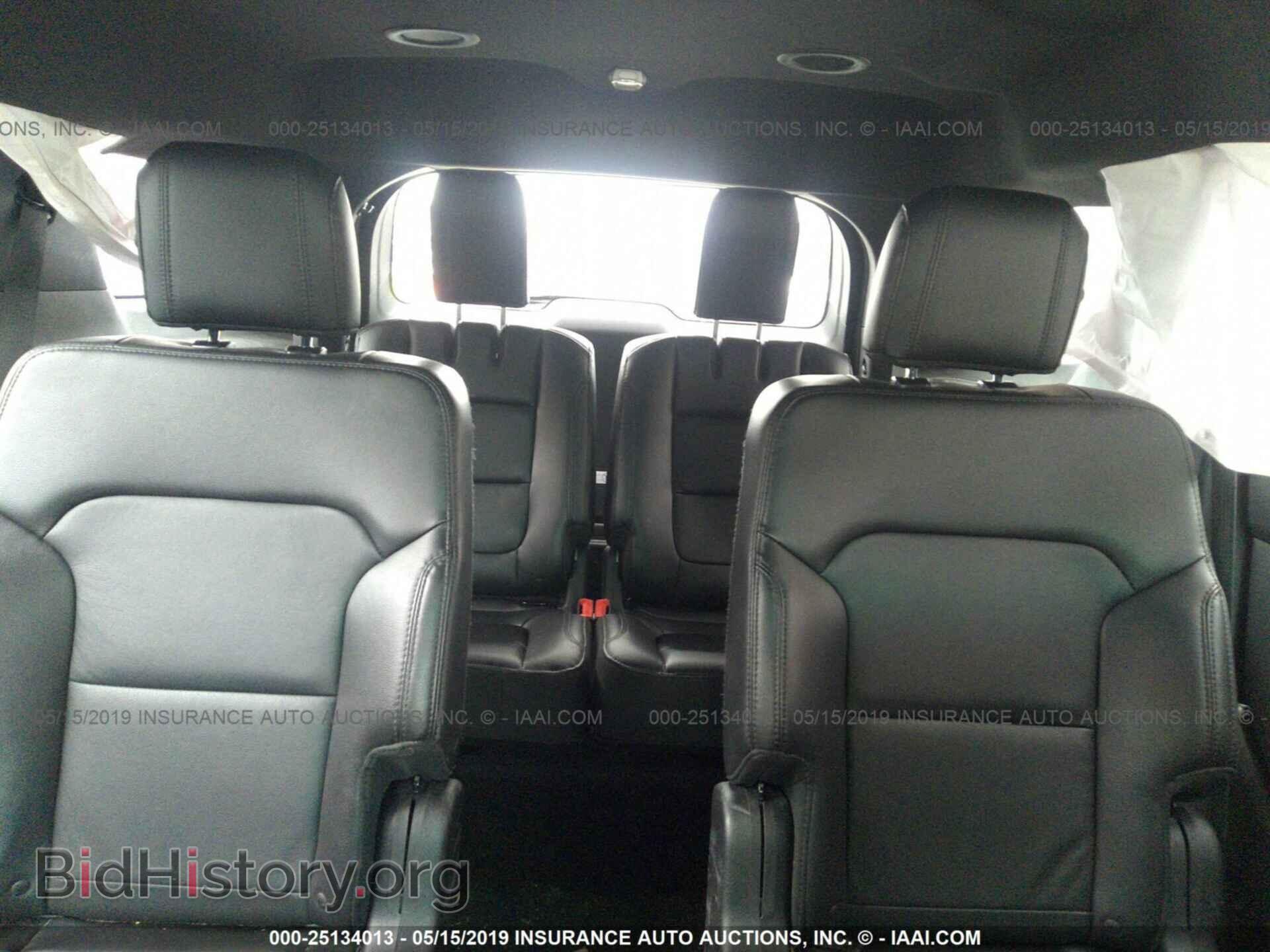 2017 FORD EXPLORER - VIN: 1FM5K8D80HGB18398 - Photo 8