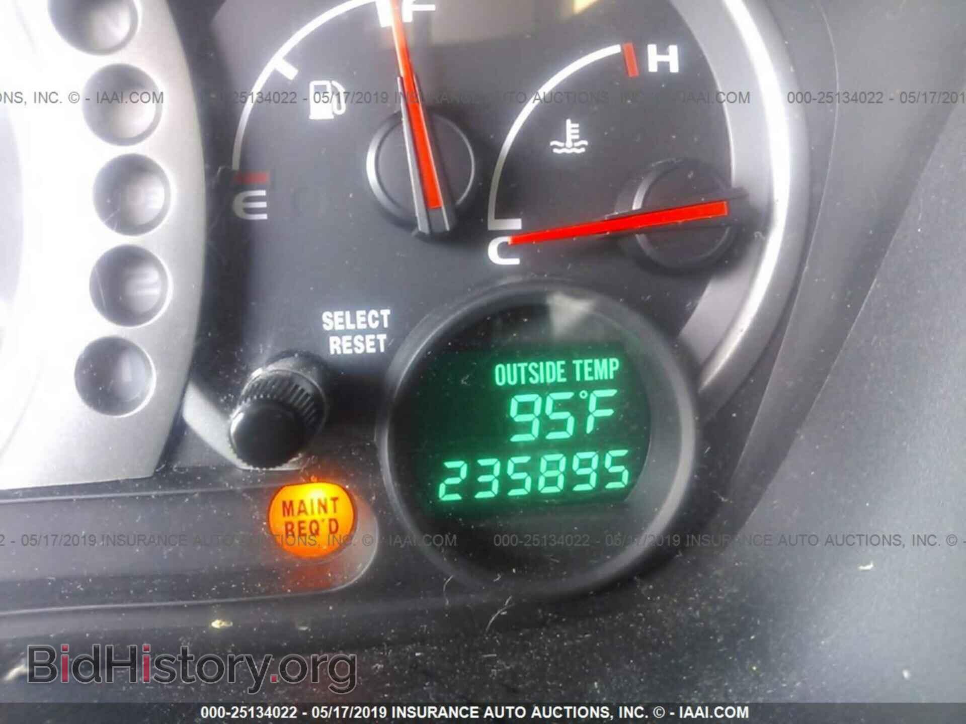 2005 HONDA PILOT - VIN: 5FNYF18445B065229 - Фото 7