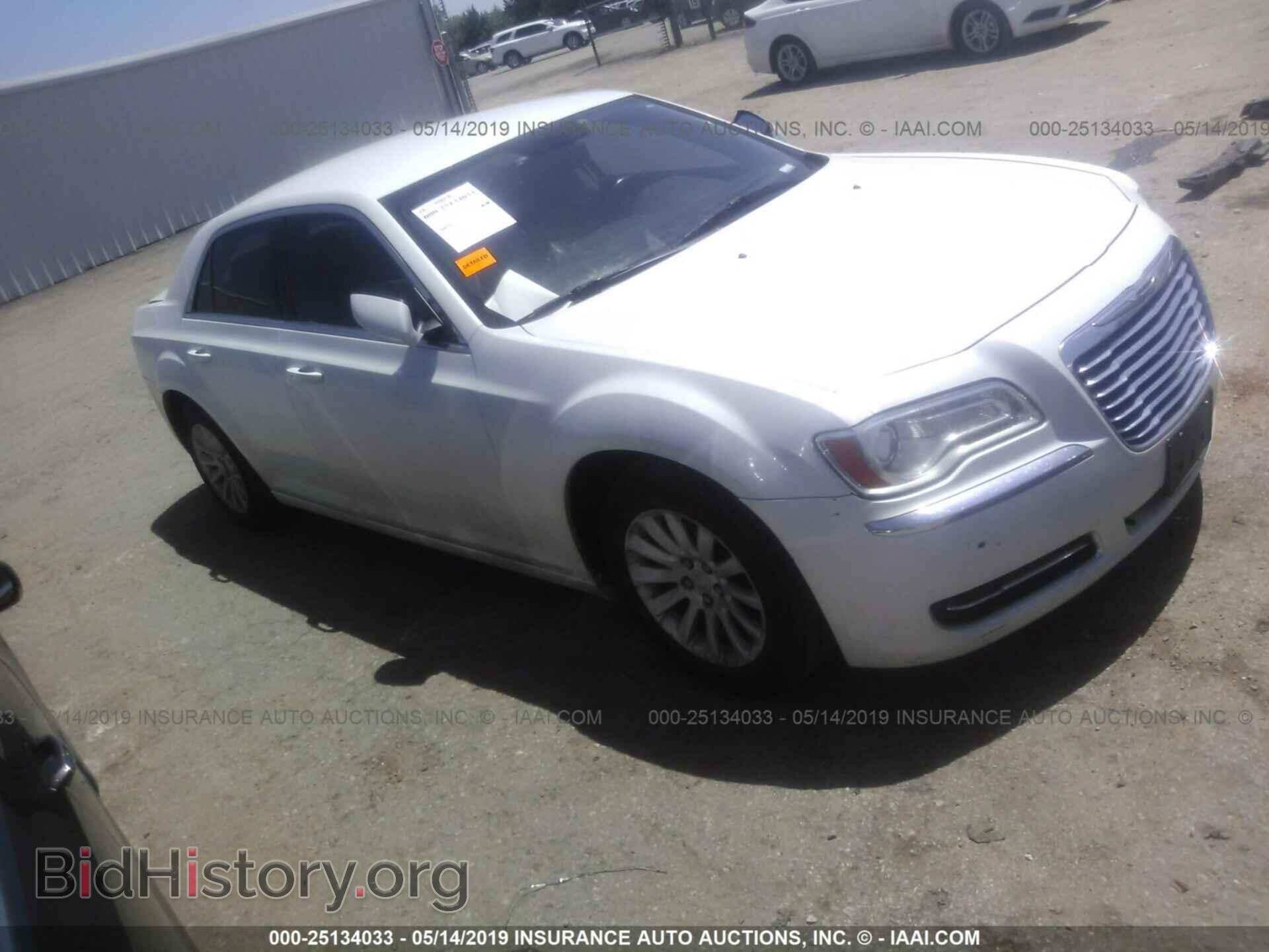 Photo 2C3CCAAG3CH138402 - CHRYSLER 300 2012