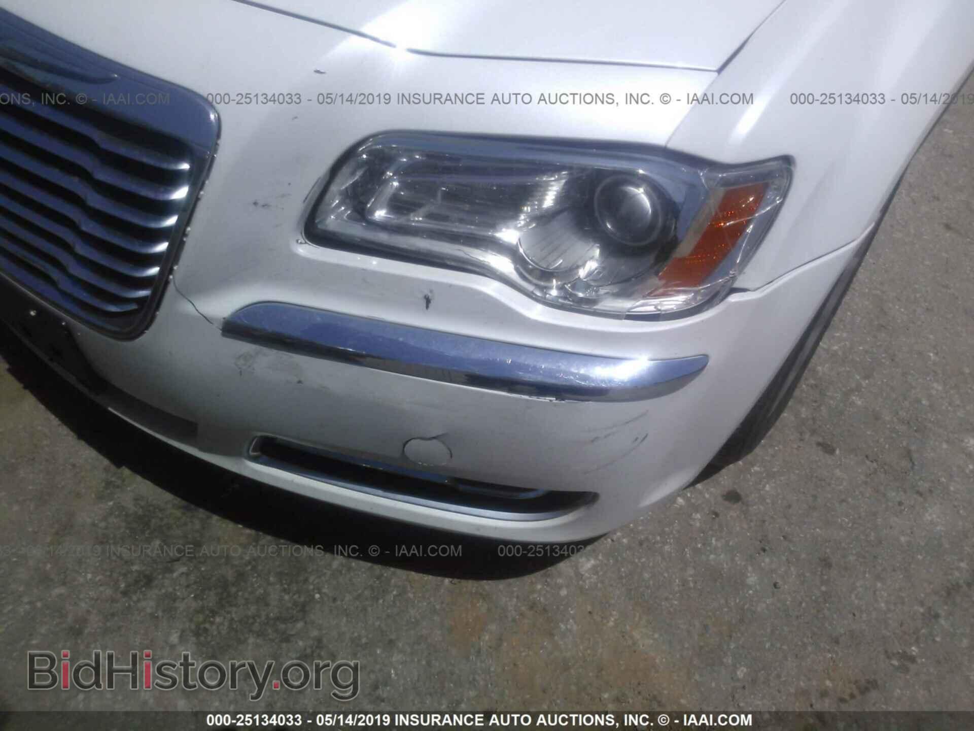 2012 CHRYSLER 300 - VIN: 2C3CCAAG3CH138402 - Photo 6