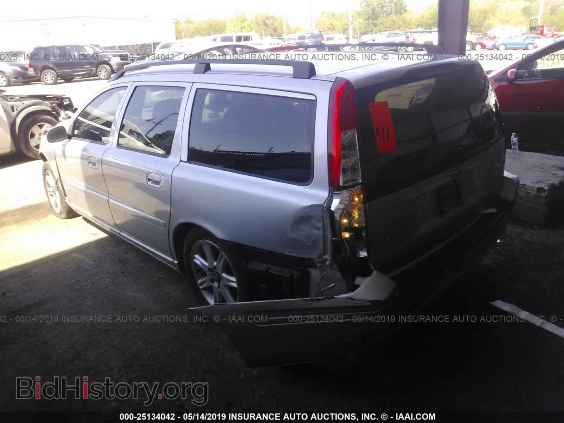 2005 VOLVO V70 - VIN: YV1SW612952484802 - Фото 3