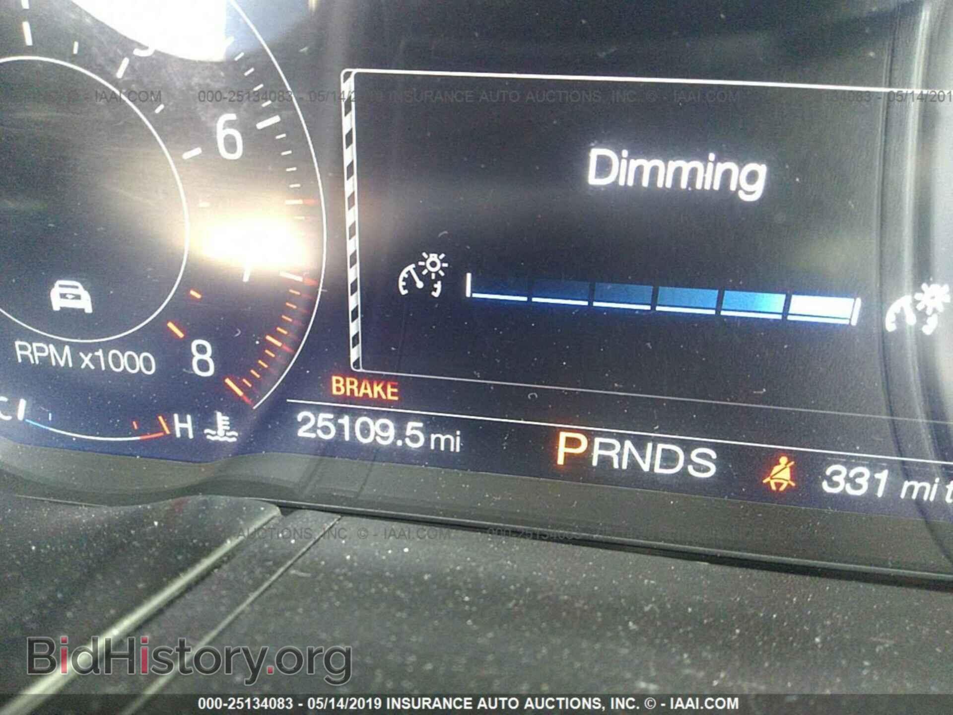 2018 FORD MUSTANG - VIN: 1FATP8UH2J5117841 - Фото 7