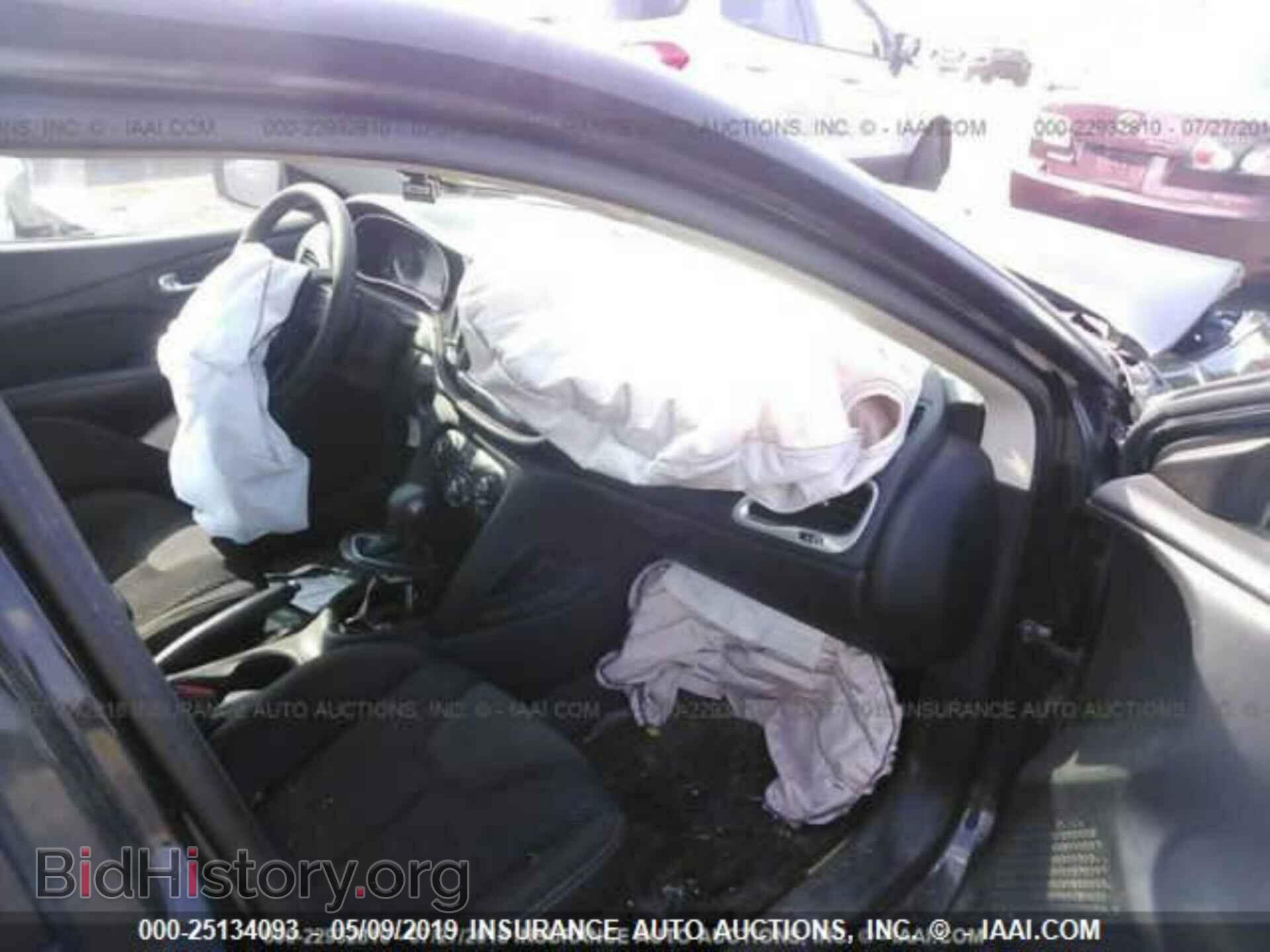 2014 DODGE DART - VIN: 1C3CDFBB0ED677170 - Фото 5