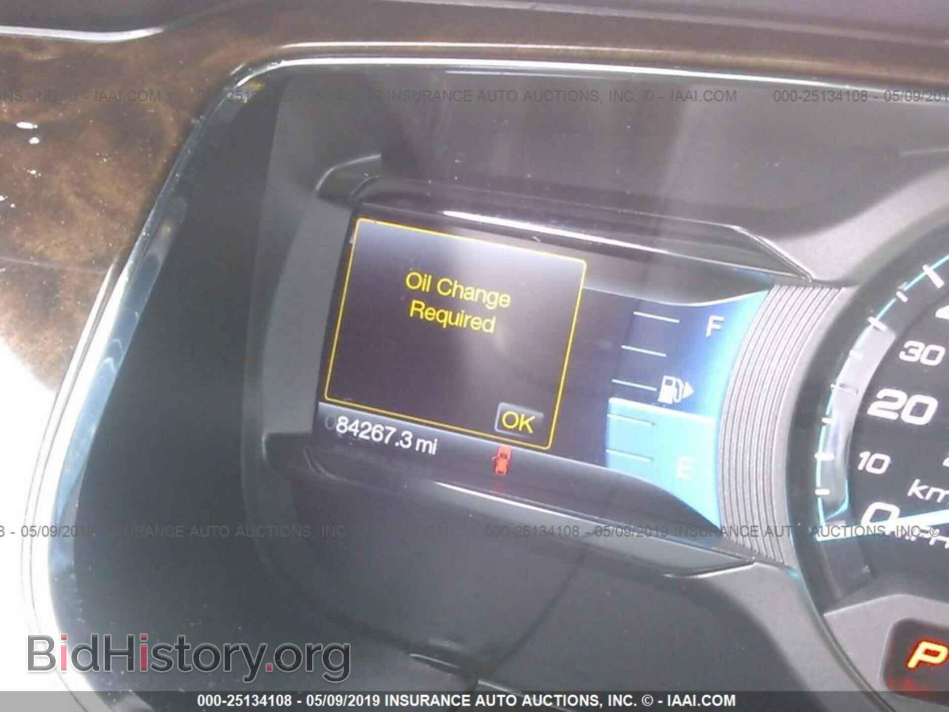 2013 FORD TAURUS - VIN: 1FAHP2F87DG134434 - Фото 7