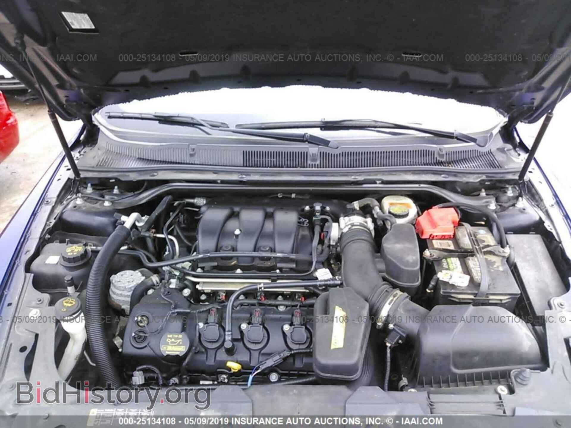2013 FORD TAURUS - VIN: 1FAHP2F87DG134434 - Фото 10