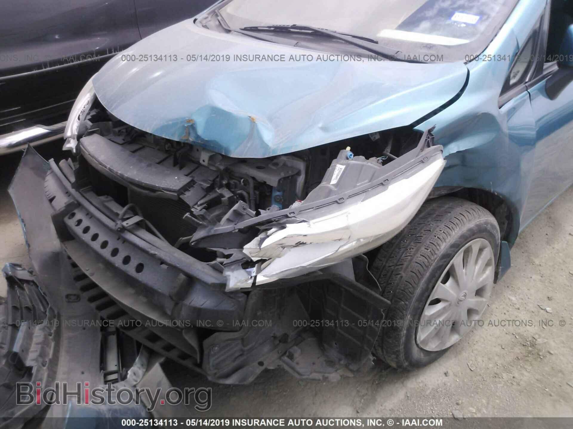 2015 NISSAN VERSA NOTE - VIN: 3N1CE2CP3FL399729 - Фото 6