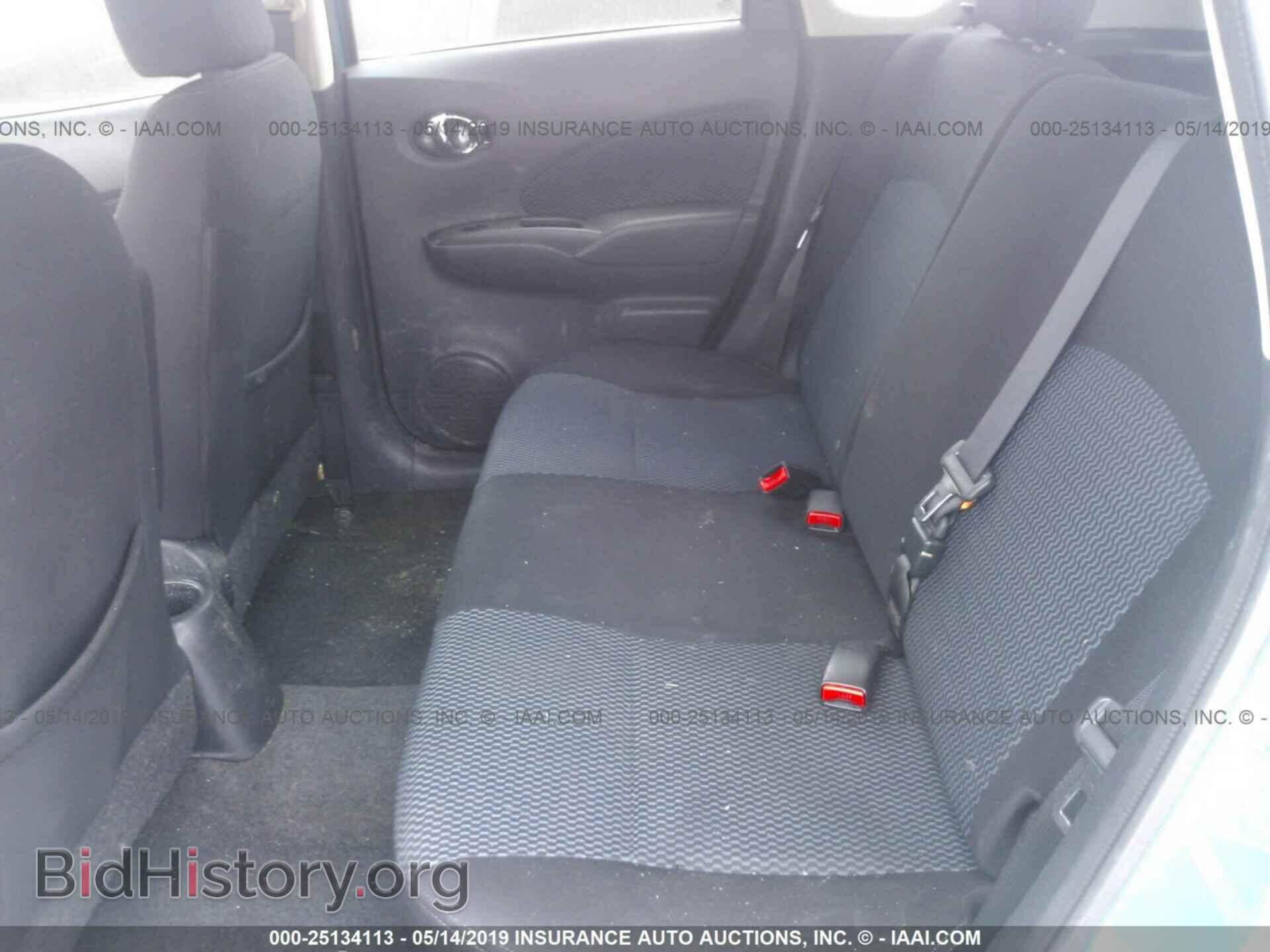 2015 NISSAN VERSA NOTE - VIN: 3N1CE2CP3FL399729 - Фото 8