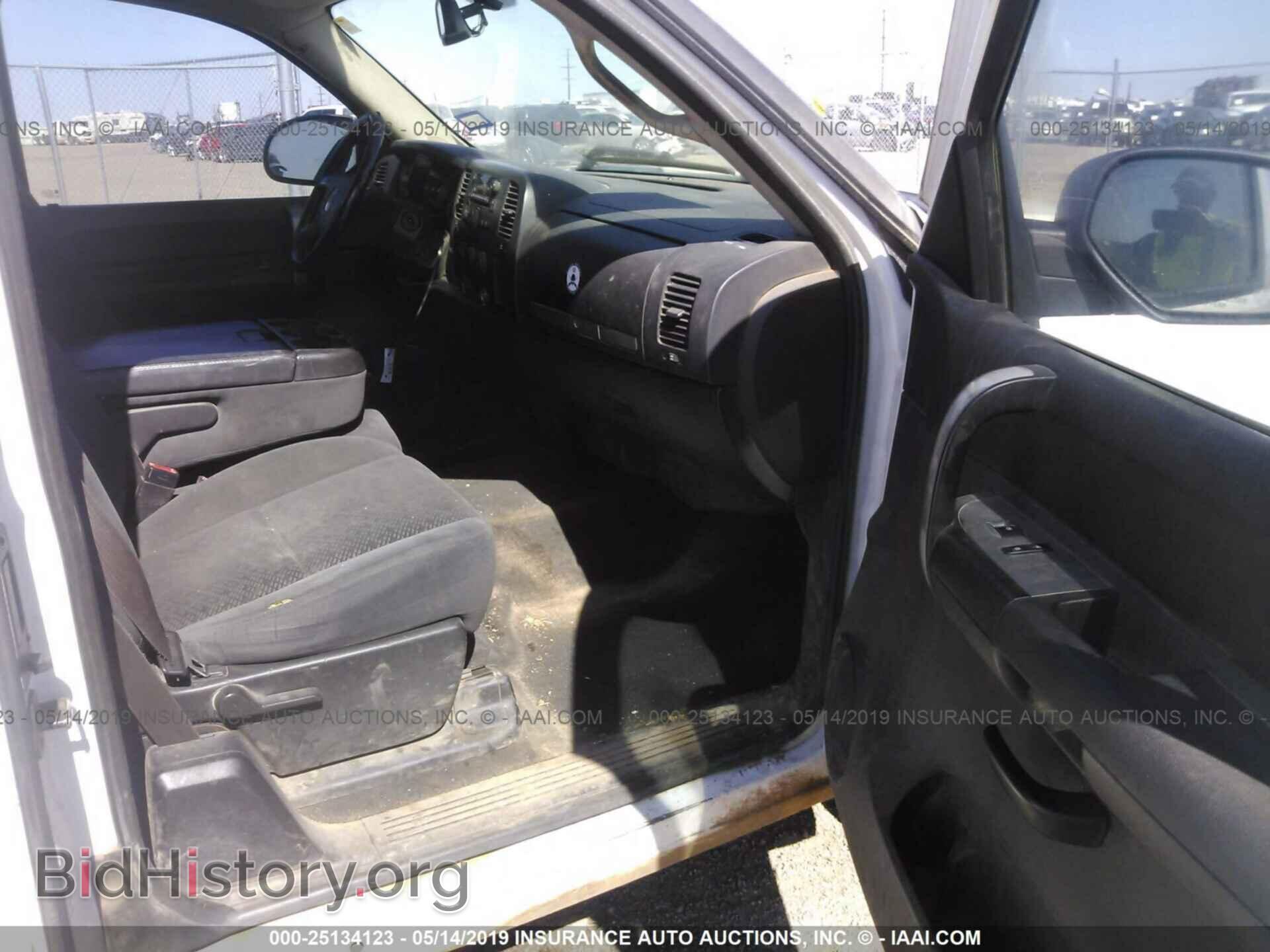 2008 CHEVROLET SILVERADO - VIN: 1GCEC19J48E178815 - Фото 5