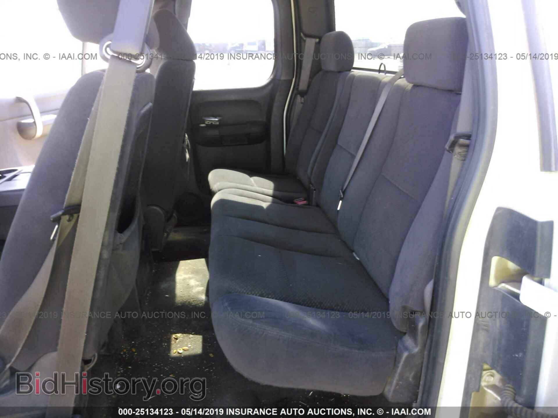 2008 CHEVROLET SILVERADO - VIN: 1GCEC19J48E178815 - Фото 8