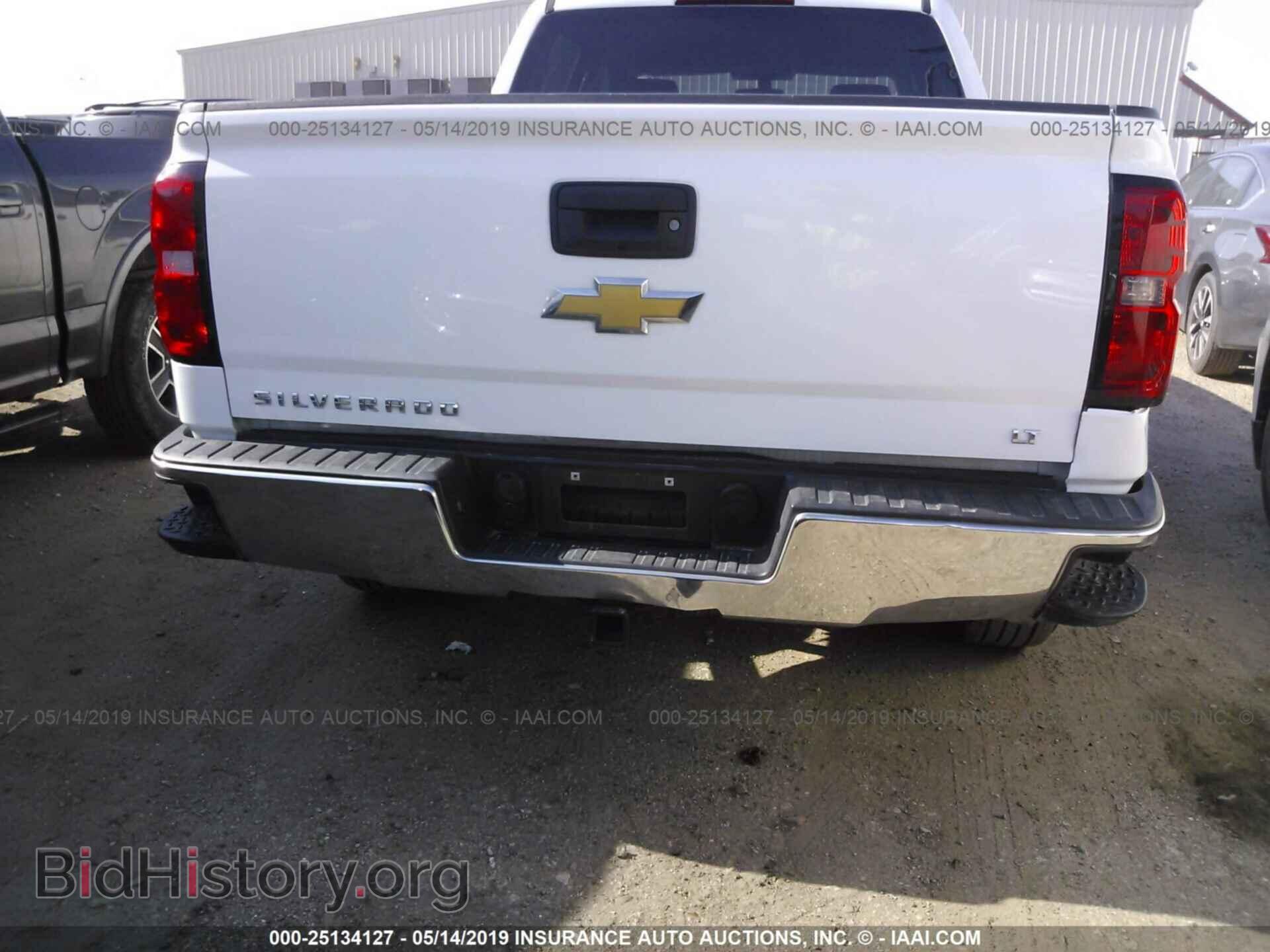 2014 CHEVROLET SILVERADO - VIN: 3GCPCREH4EG175475 - Фото 6