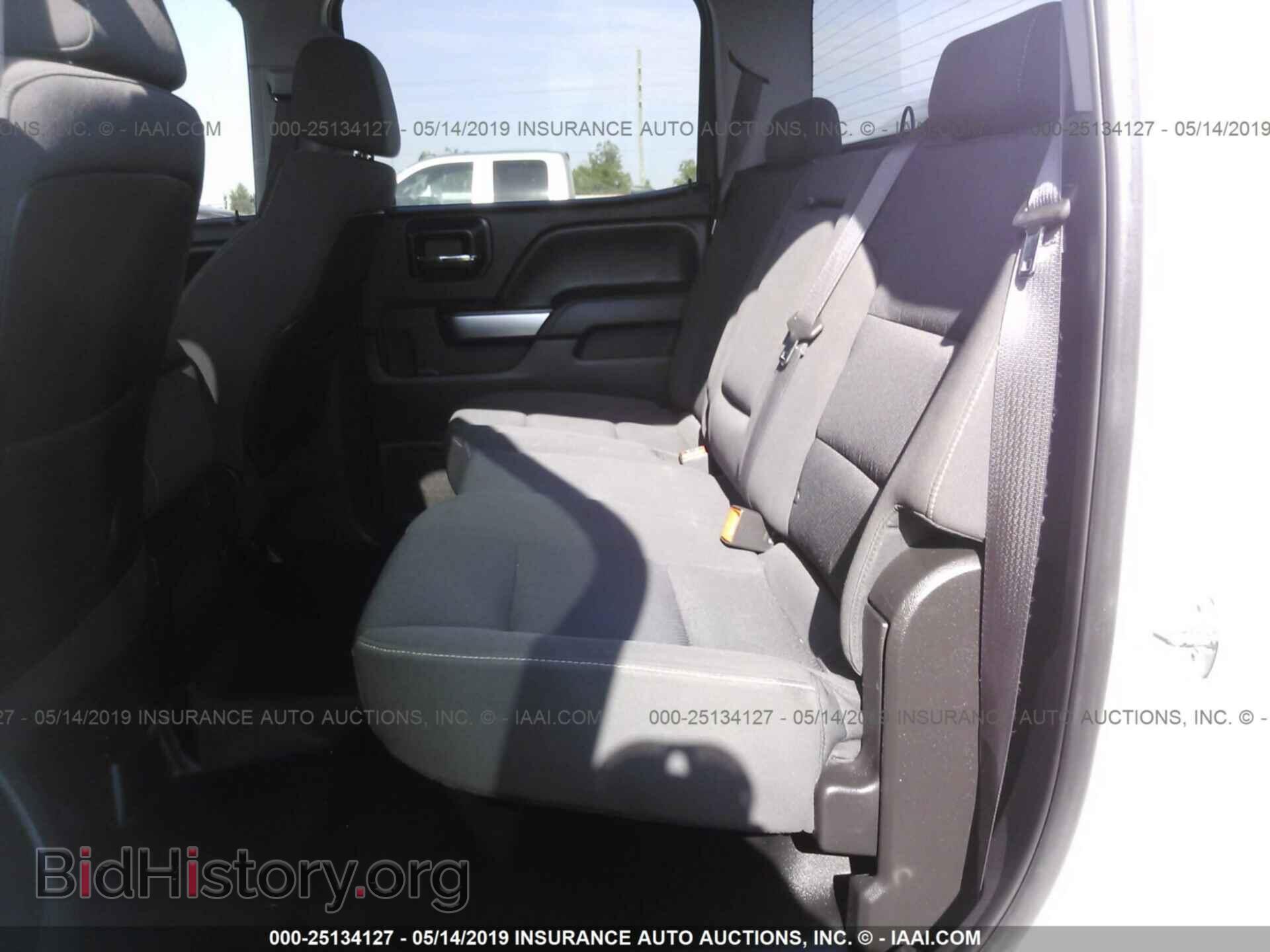 2014 CHEVROLET SILVERADO - VIN: 3GCPCREH4EG175475 - Фото 8