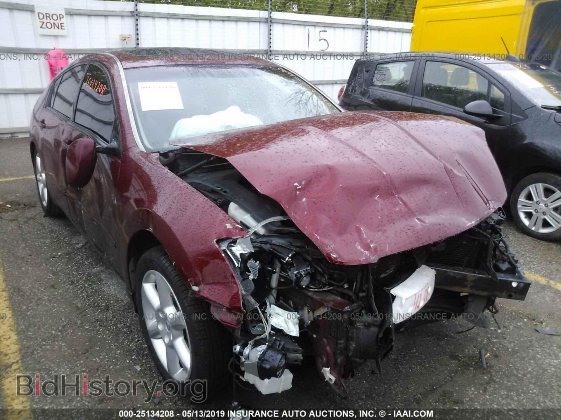 2006 NISSAN MAXIMA - VIN: 1N4BA41E96C849158 - Фото 6
