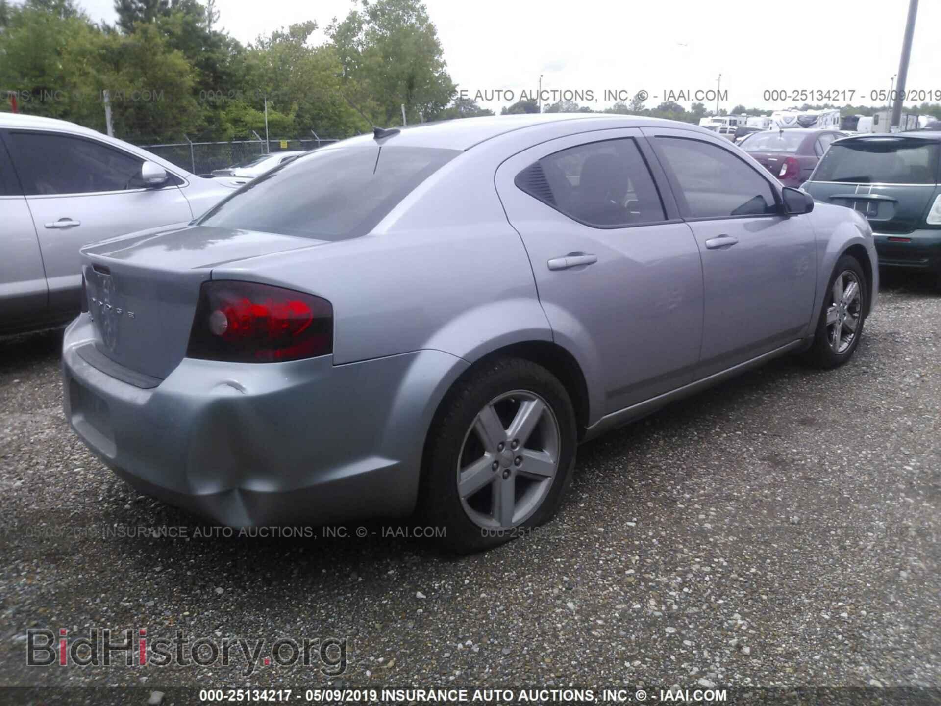 2013 DODGE AVENGER - VIN: 1C3CDZAB3DN644451 - Photo 4