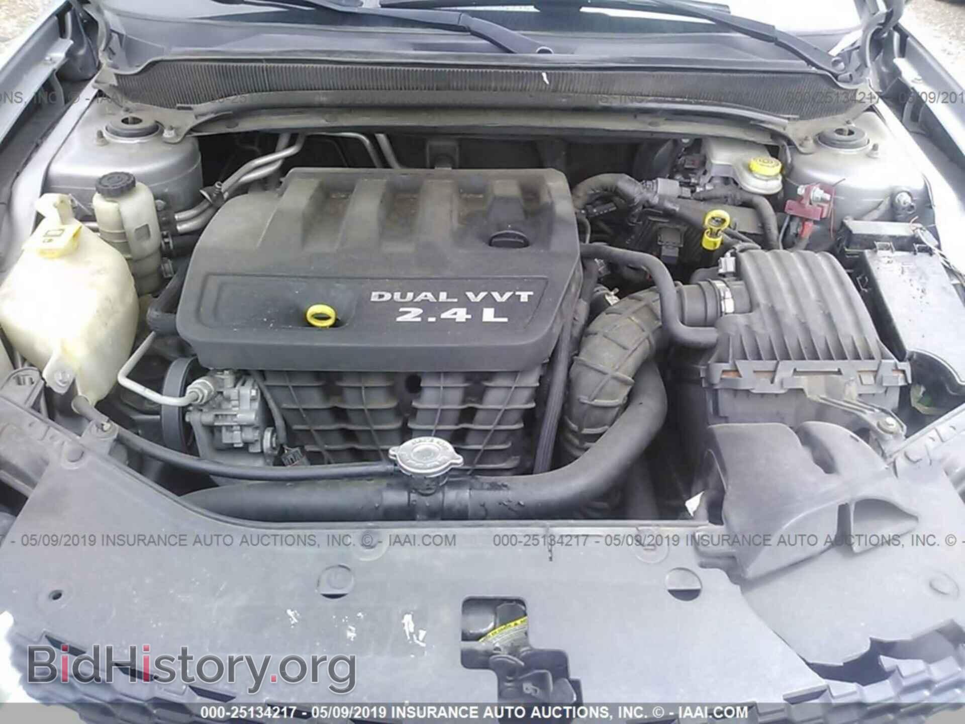 2013 DODGE AVENGER - VIN: 1C3CDZAB3DN644451 - Photo 10