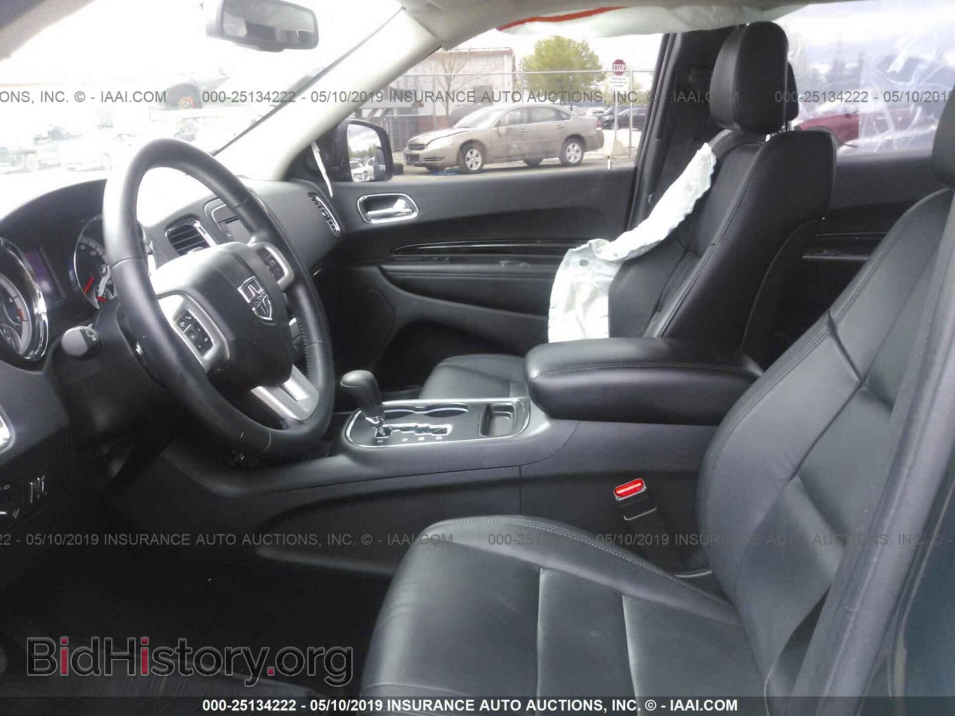 2013 DODGE DURANGO - VIN: 1C4RDJDG4DC684791 - Photo 5