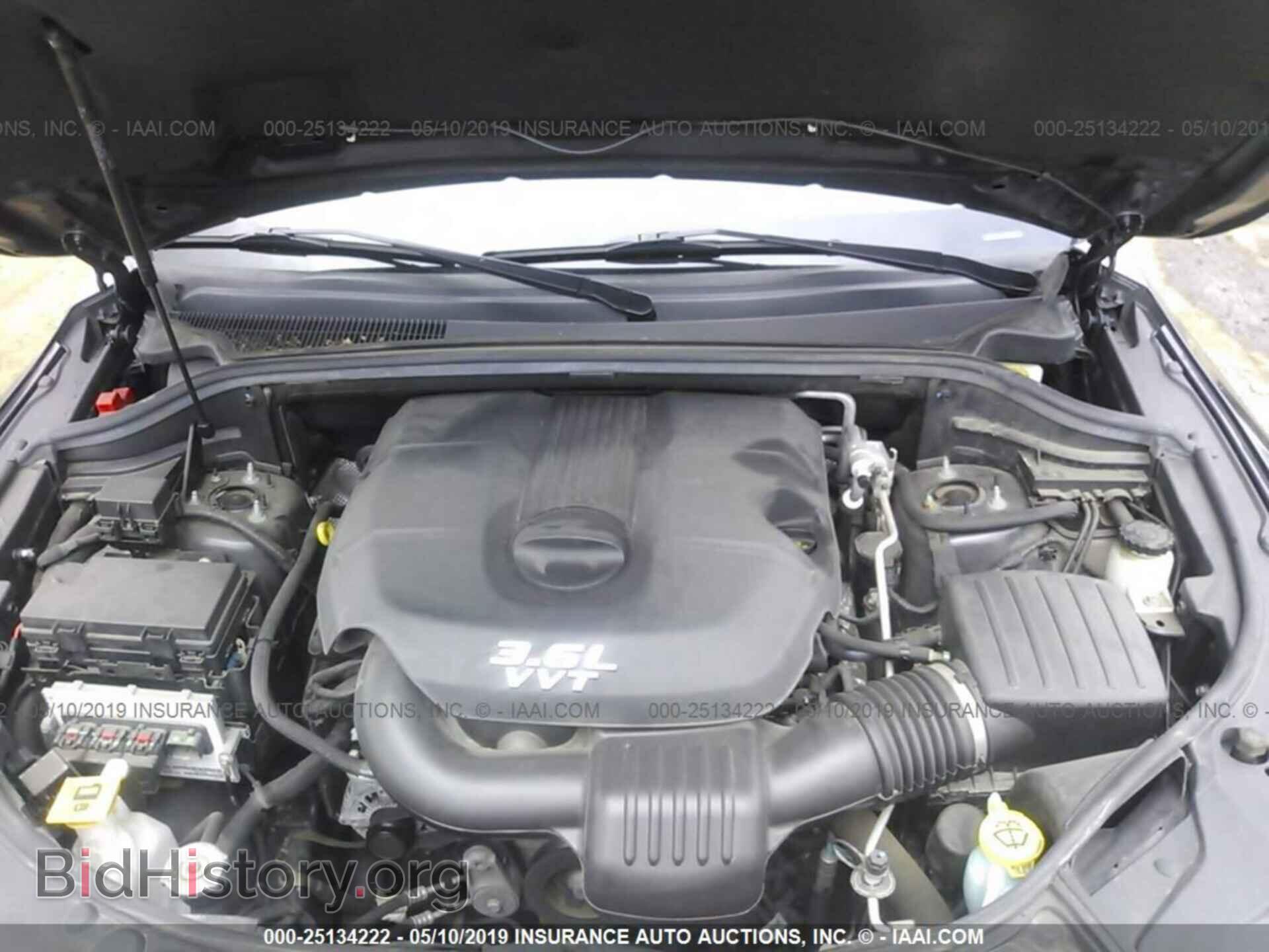 2013 DODGE DURANGO - VIN: 1C4RDJDG4DC684791 - Photo 10