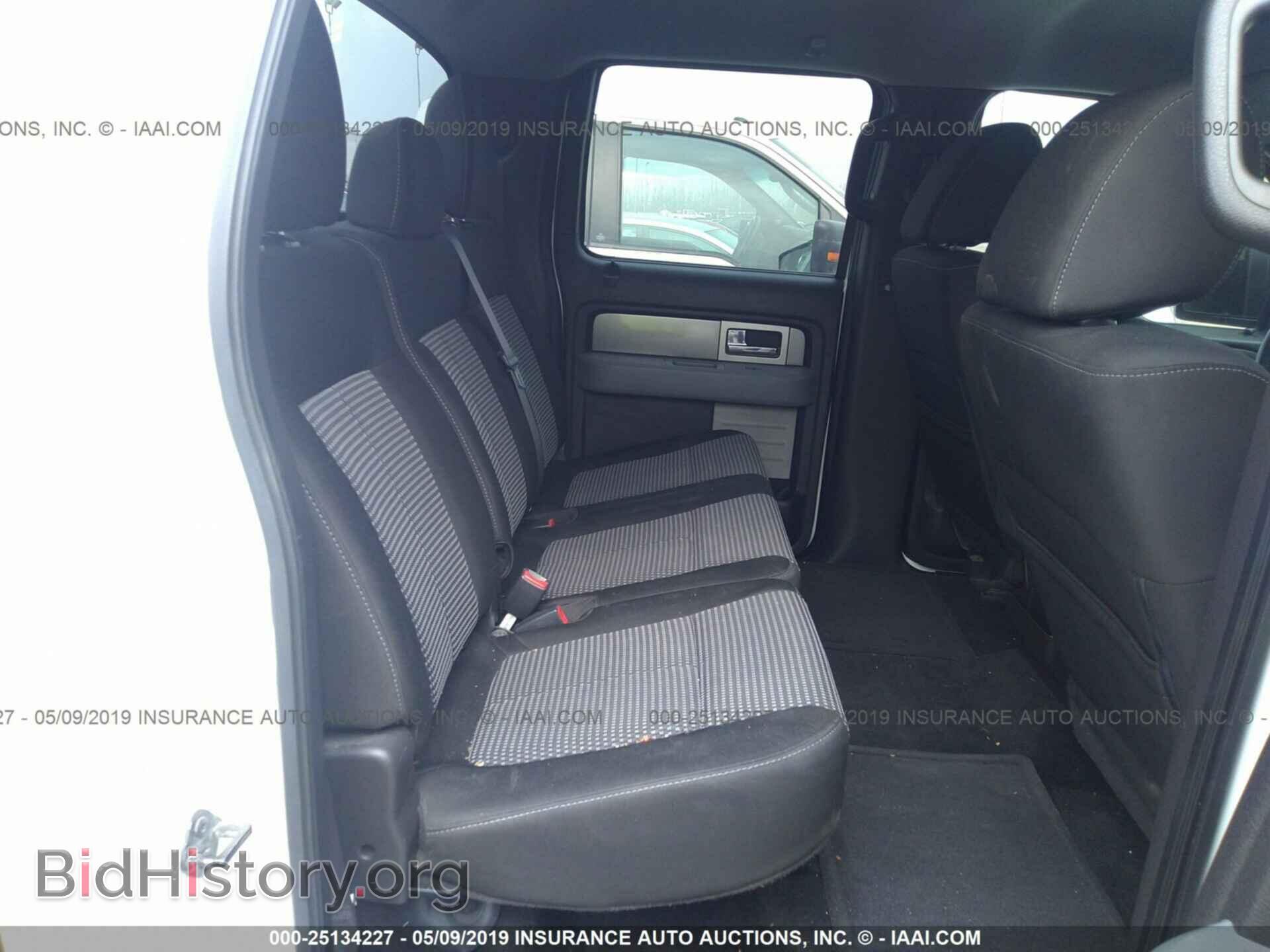 2011 FORD F150 - VIN: 1FTEW1CM8BFA71567 - Photo 8