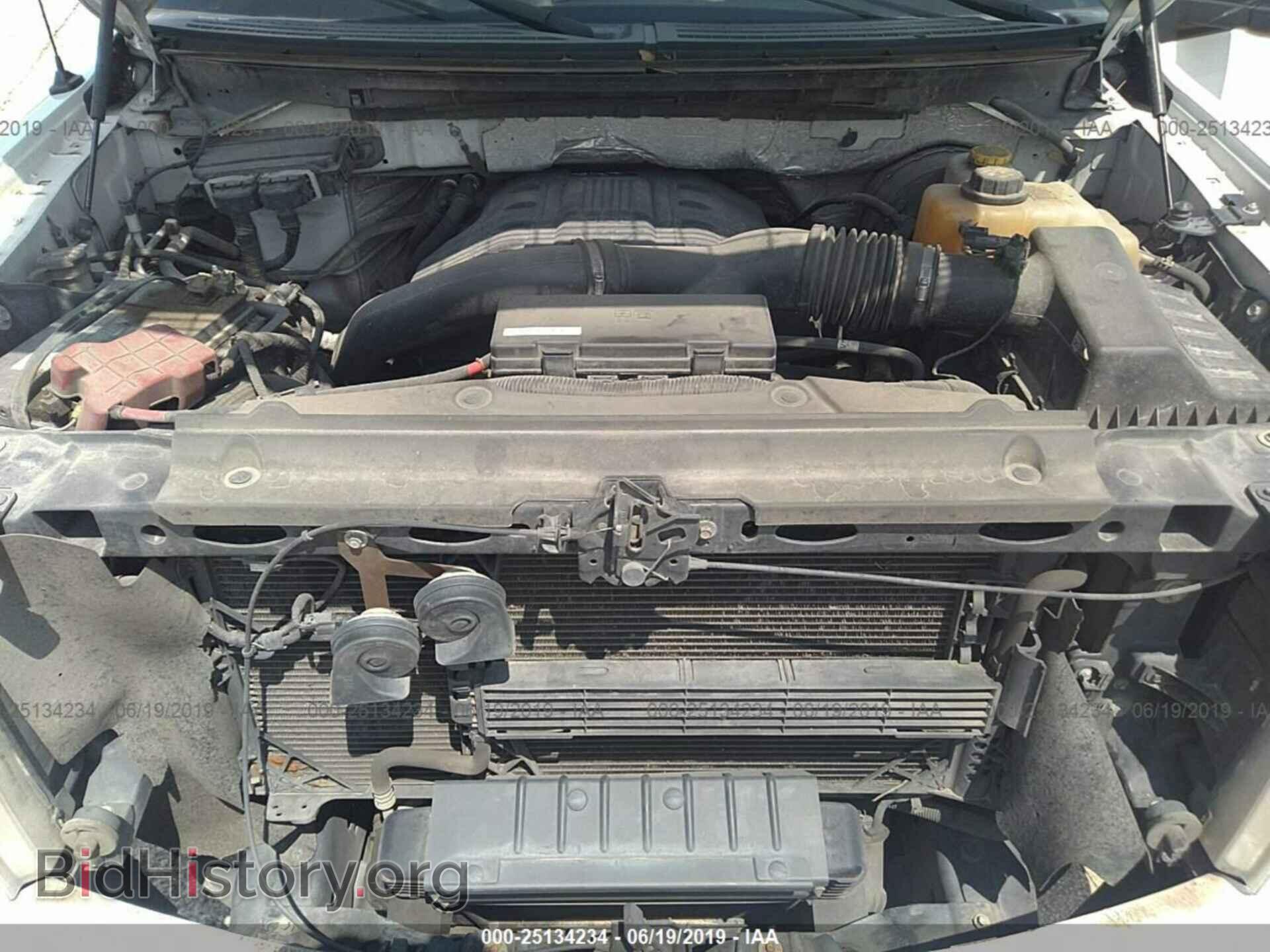 2013 FORD F150 - VIN: 1FTFX1CT2DFD56289 - Фото 10