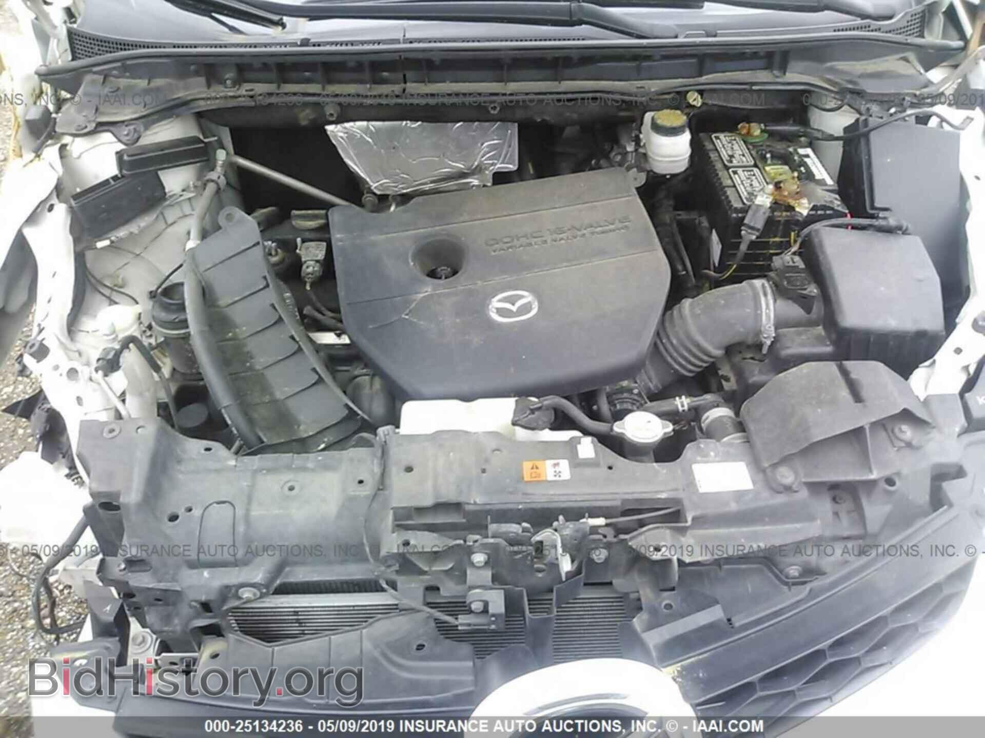 2010 MAZDA CX-7 - VIN: JM3ER2WM8A0331239 - Фото 10