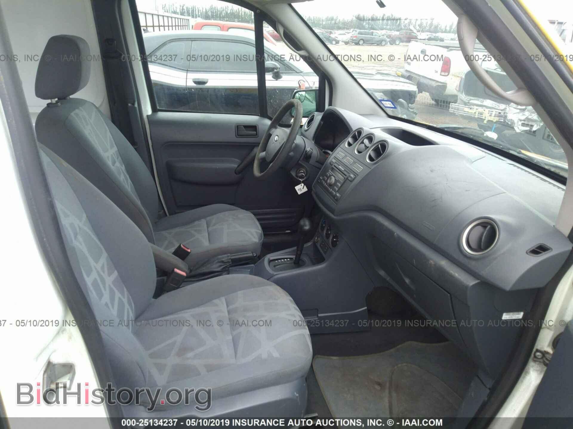 2011 FORD TRANSIT CONNECT - VIN: NM0LS7BN3BT068705 - Фото 5
