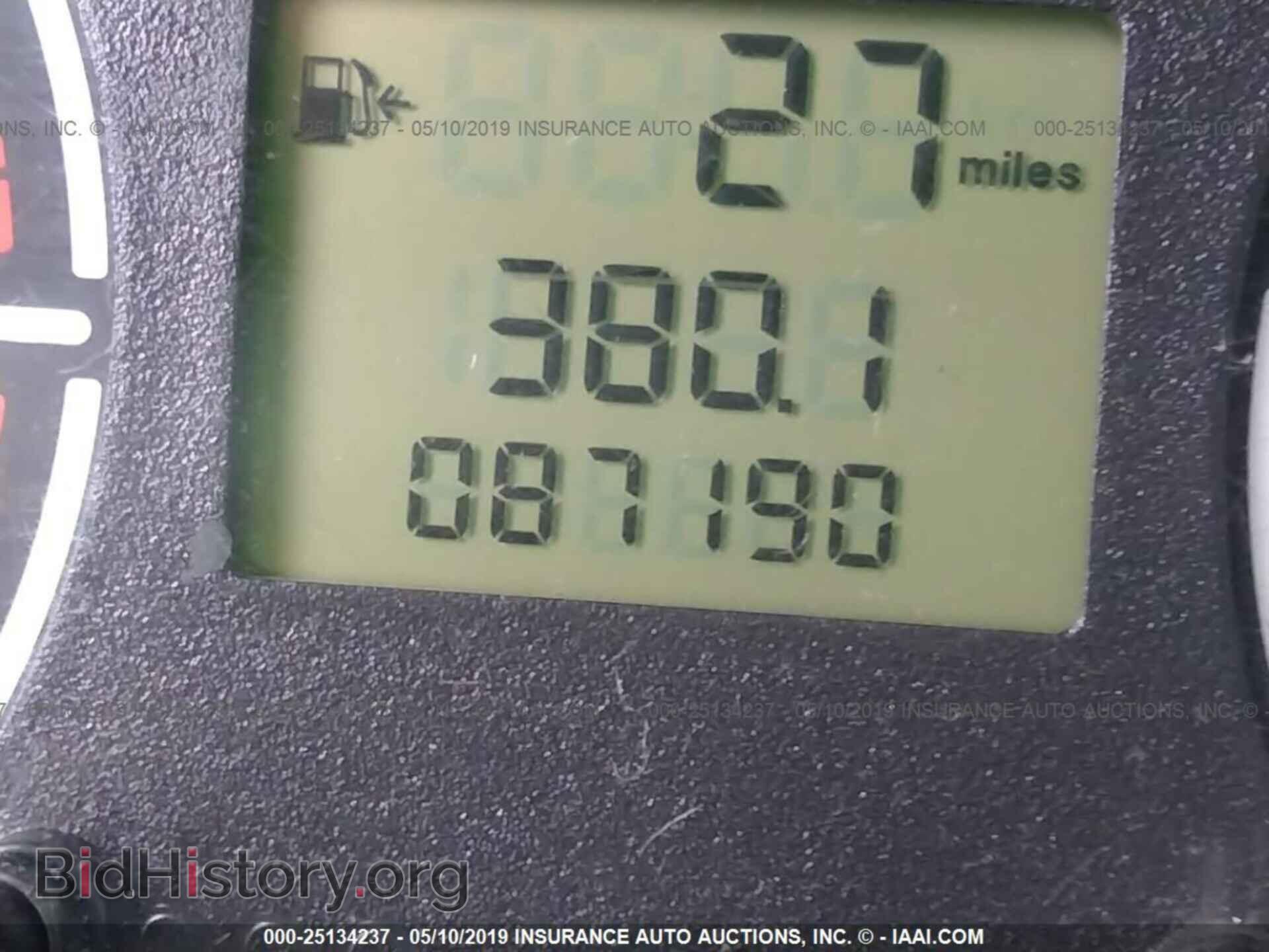 2011 FORD TRANSIT CONNECT - VIN: NM0LS7BN3BT068705 - Фото 7