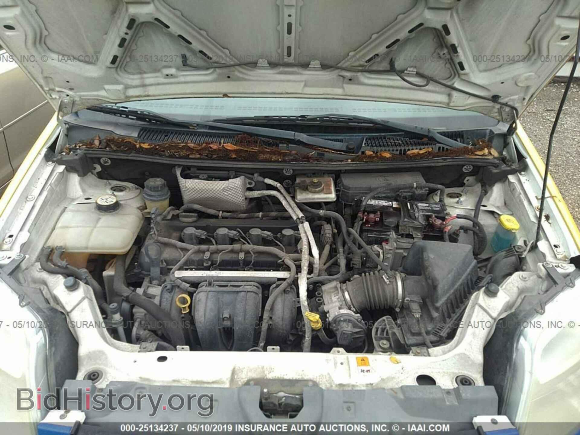 2011 FORD TRANSIT CONNECT - VIN: NM0LS7BN3BT068705 - Фото 10