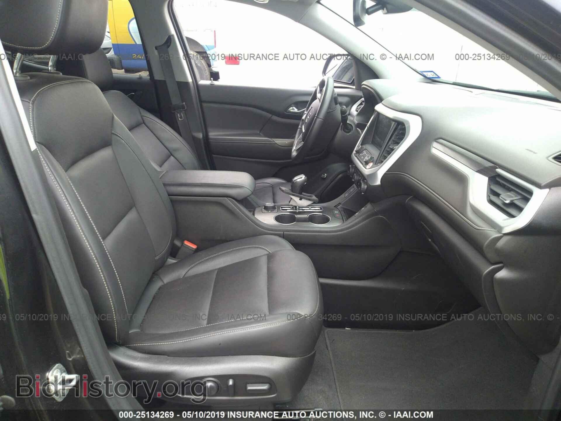 2018 GMC ACADIA - VIN: 1GKKNMLS4JZ246274 - Photo 5