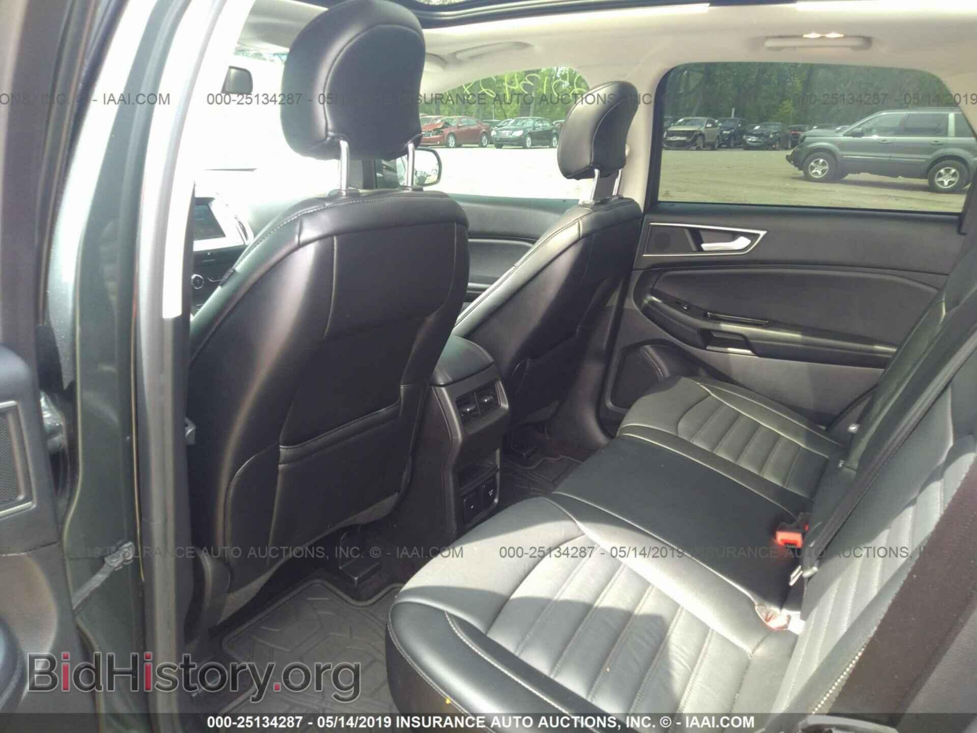 2015 FORD EDGE - VIN: 2FMTK3J87FBC22857 - Фото 6