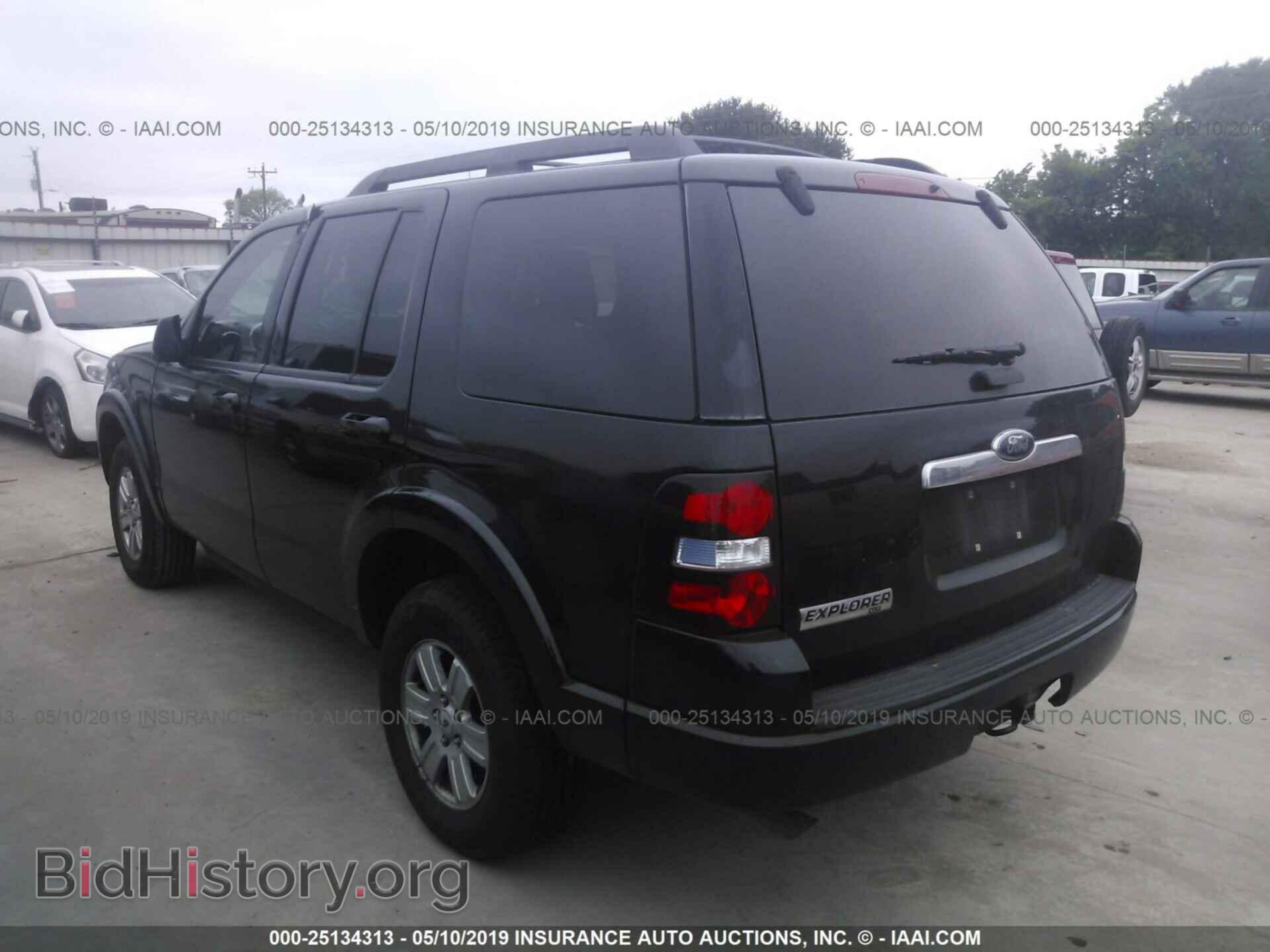 2010 FORD EXPLORER - VIN: 1FMEU6DE0AUA11640 - Photo 3