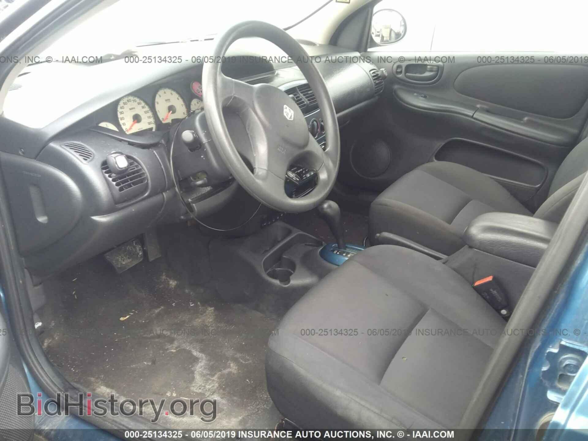 2003 DODGE NEON - VIN: 1B3ES56C43D142963 - Photo 5
