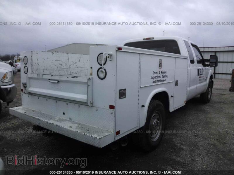 2011 Ford F250 (VIN 1FT7X2AT4BEC19743) — фото 4 из 10