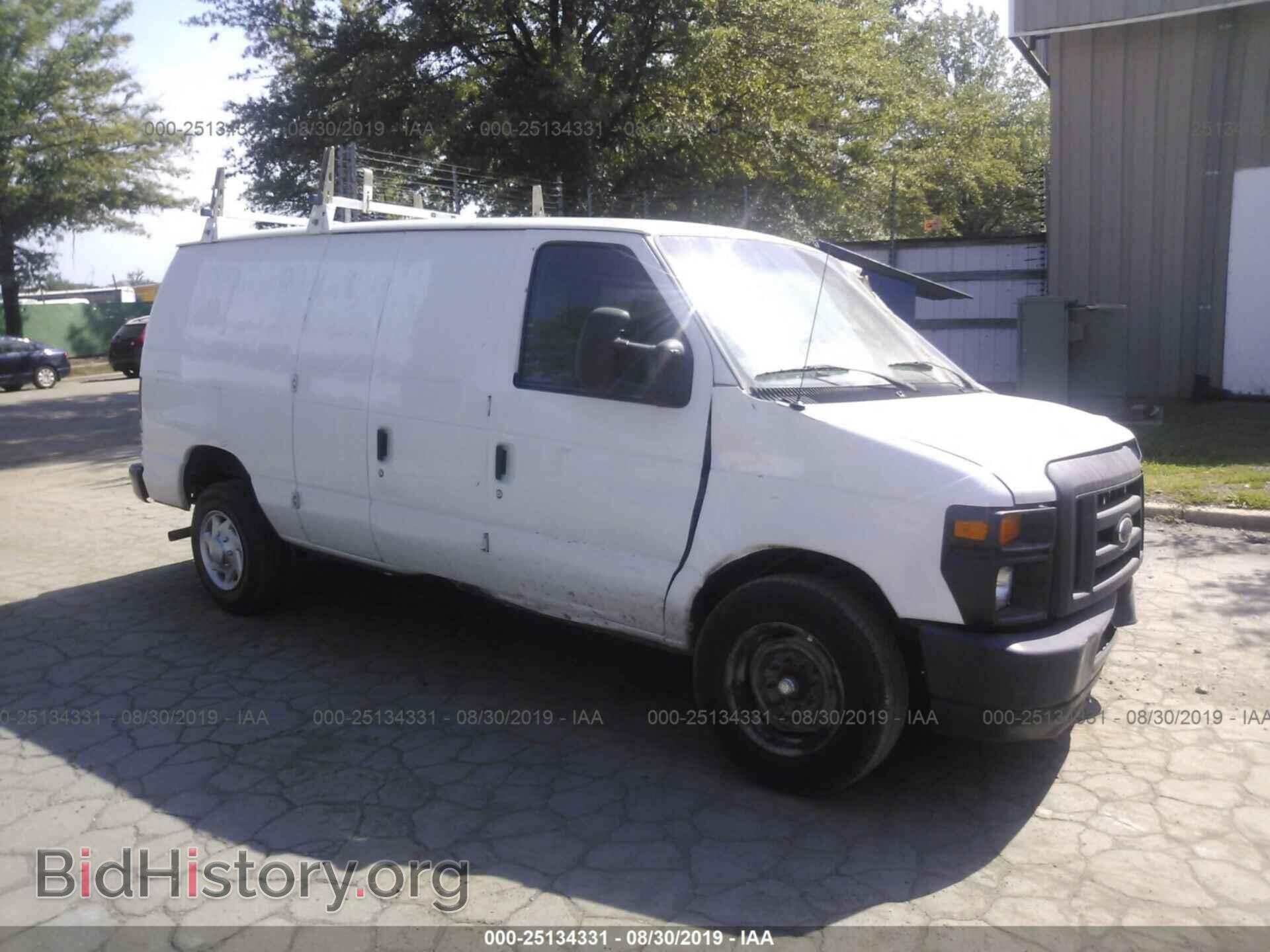 Фотография 1FTNE1EW1EDA25046 - FORD ECONOLINE 2014