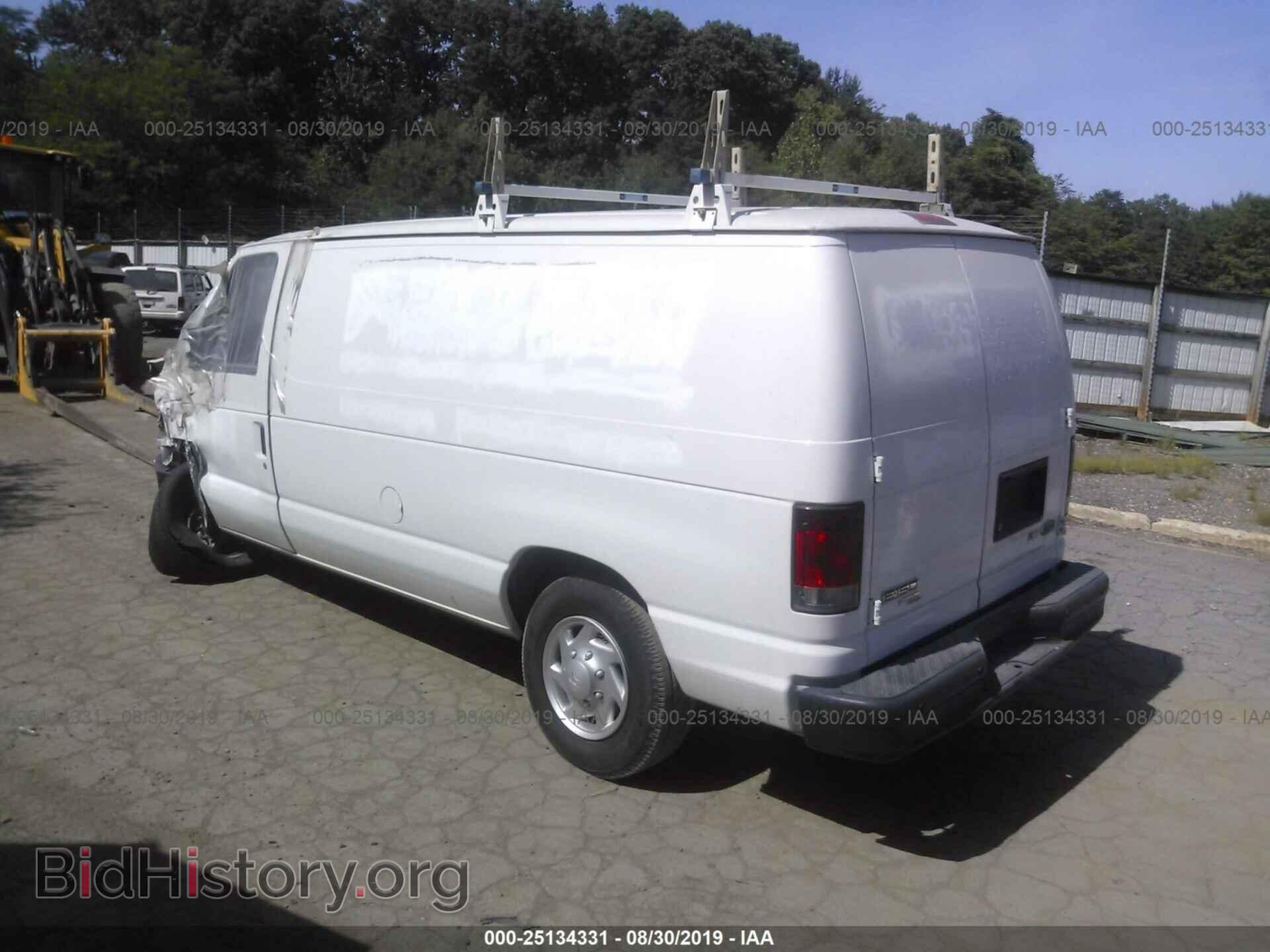 2014 FORD ECONOLINE - VIN: 1FTNE1EW1EDA25046 - Фото 3