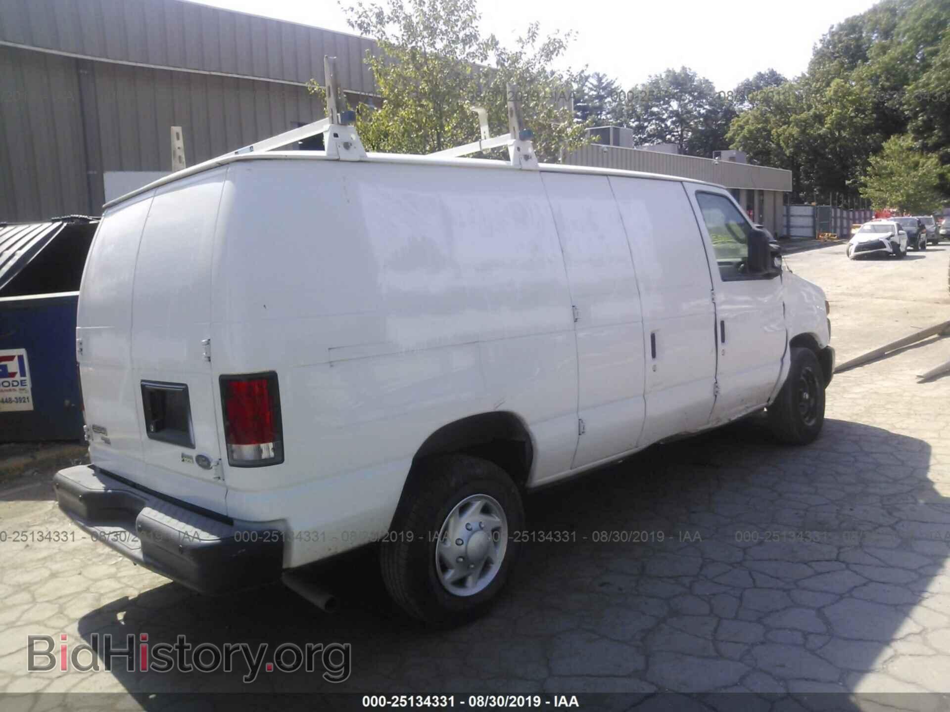 2014 FORD ECONOLINE - VIN: 1FTNE1EW1EDA25046 - Фото 4