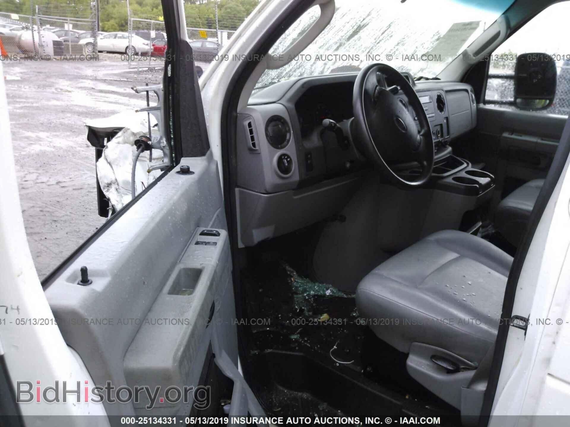 2014 FORD ECONOLINE - VIN: 1FTNE1EW1EDA25046 - Фото 5