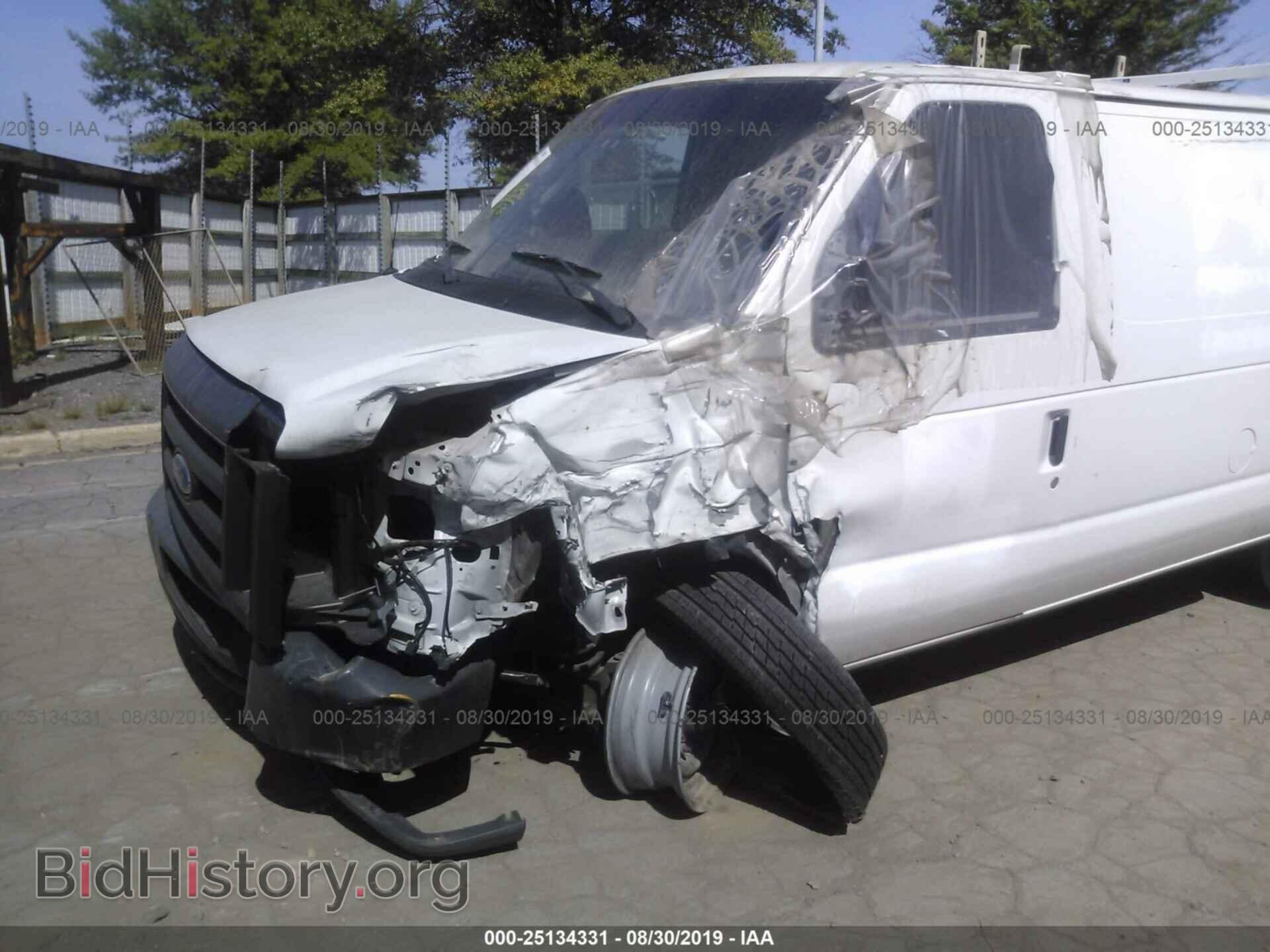 2014 FORD ECONOLINE - VIN: 1FTNE1EW1EDA25046 - Фото 6